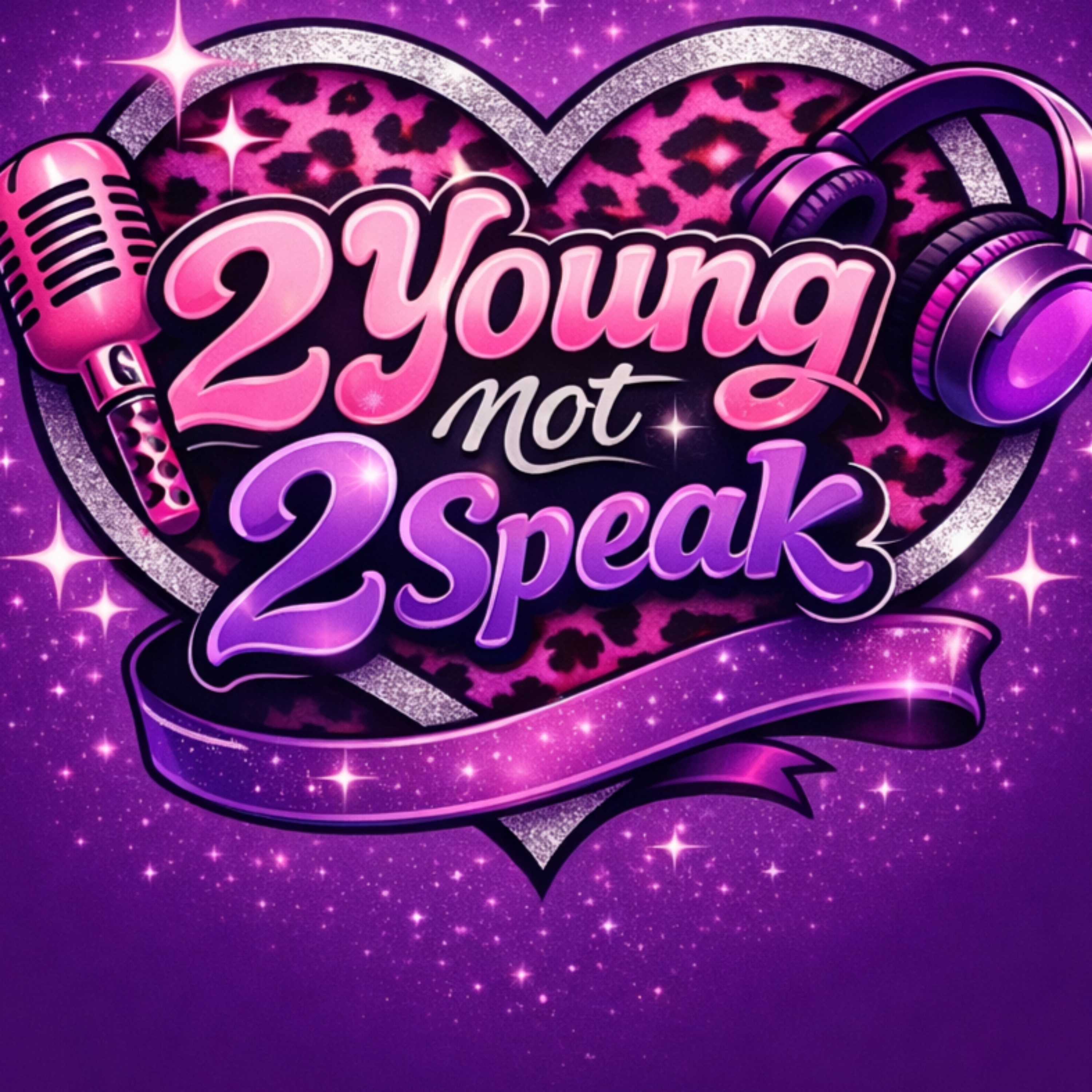 2 Young not 2 Speak cover art