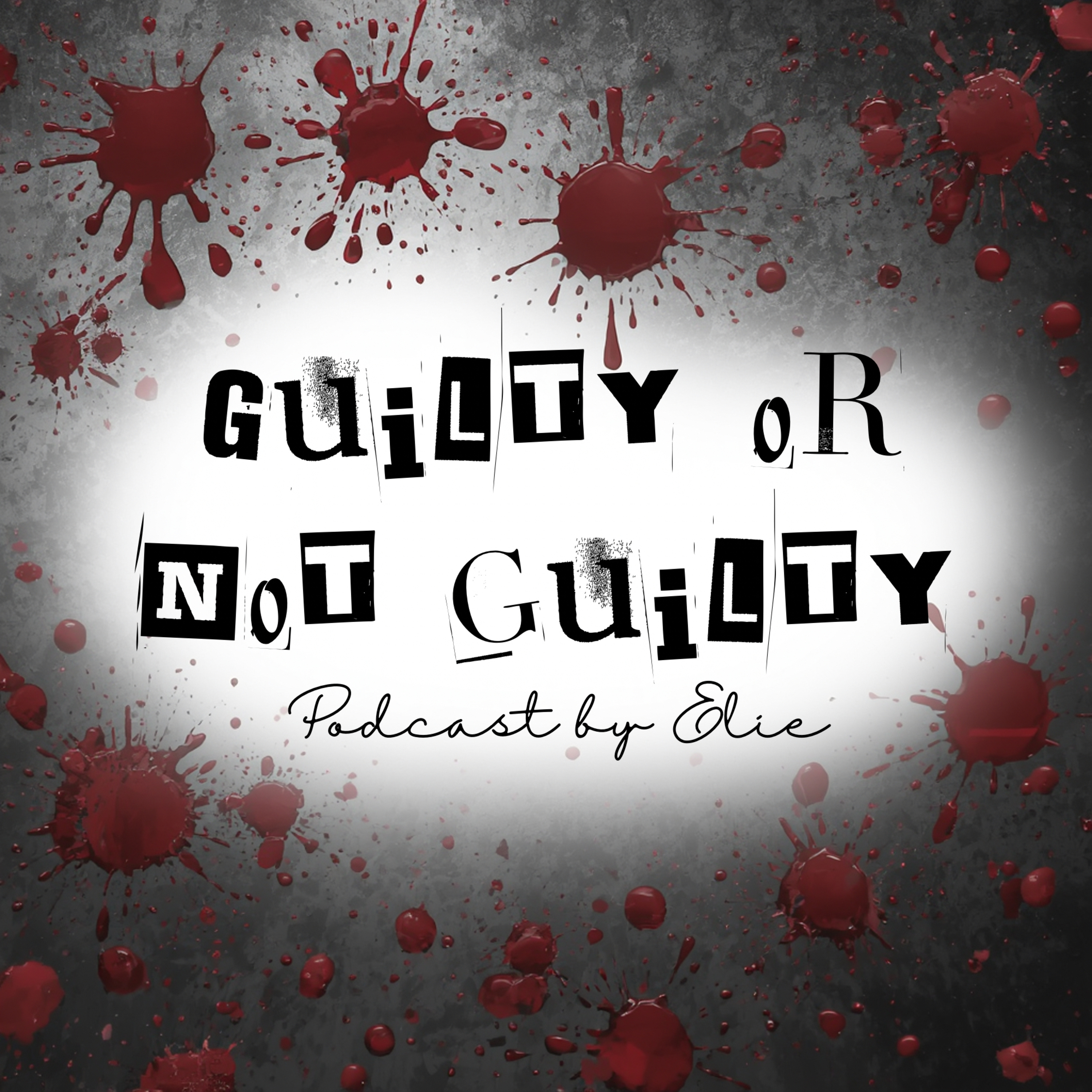 Guilty or Not Guilty ? cover art
