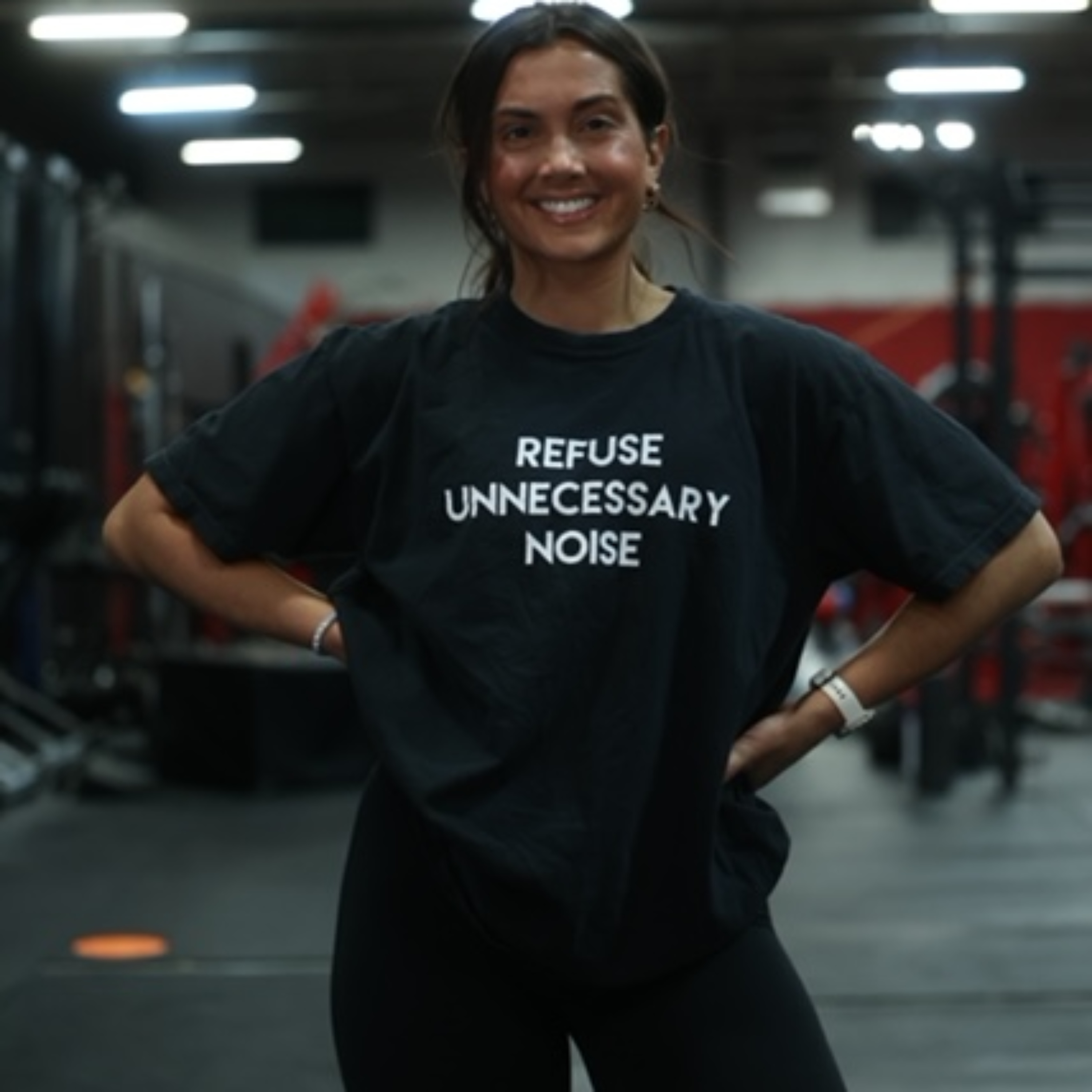 RUN - Refuse Unnecessary Noise