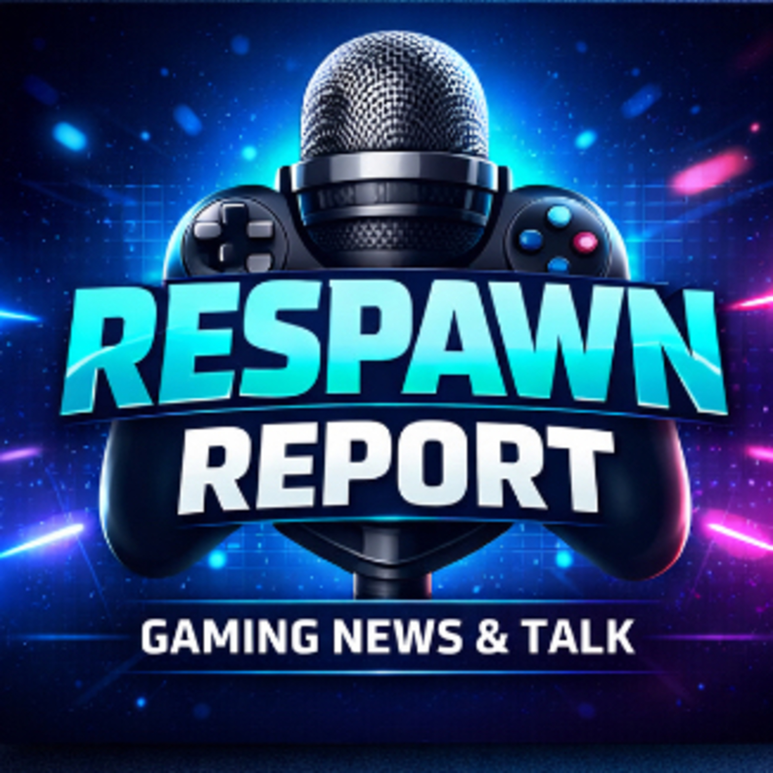 Respawn Report cover art
