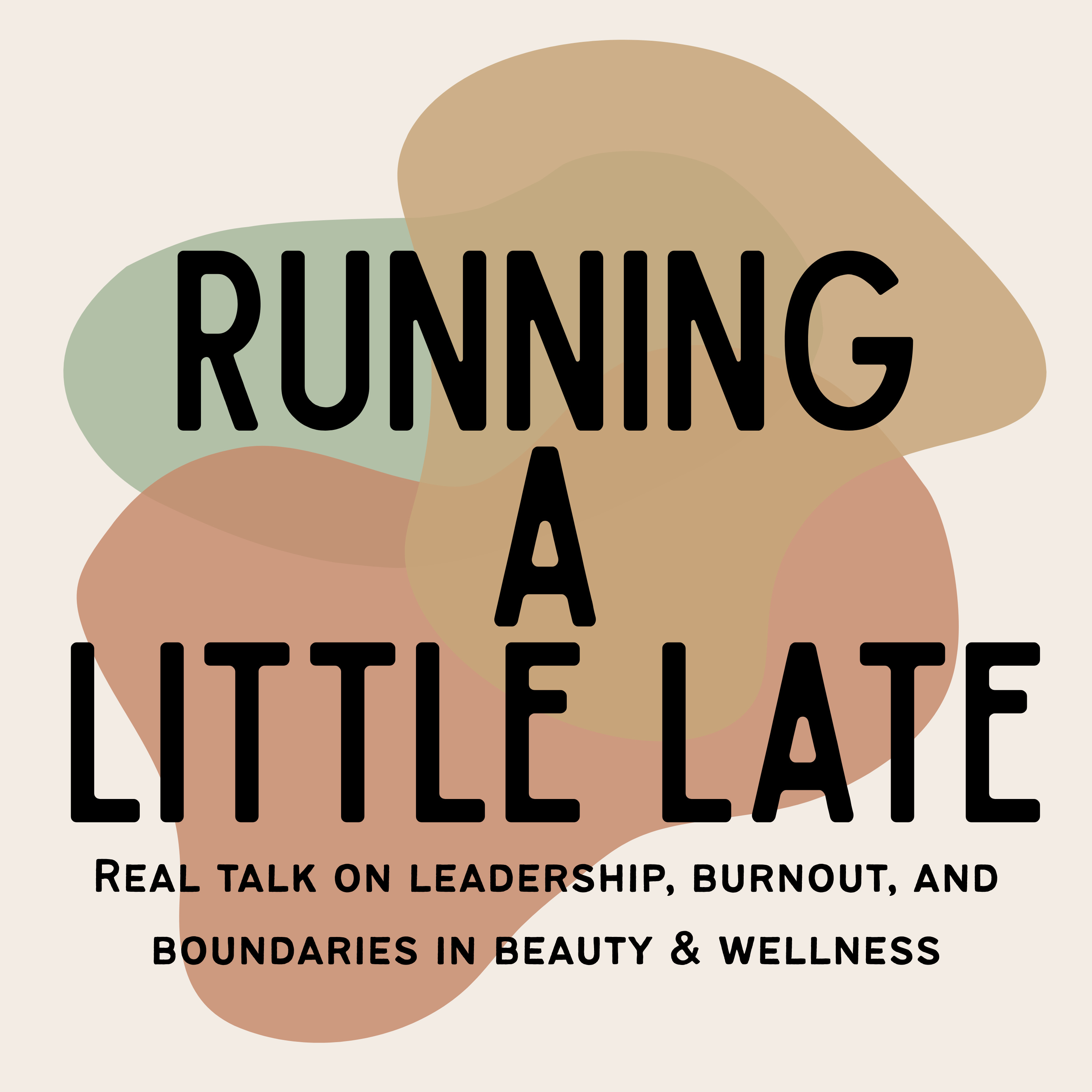 Running A Little Late cover art