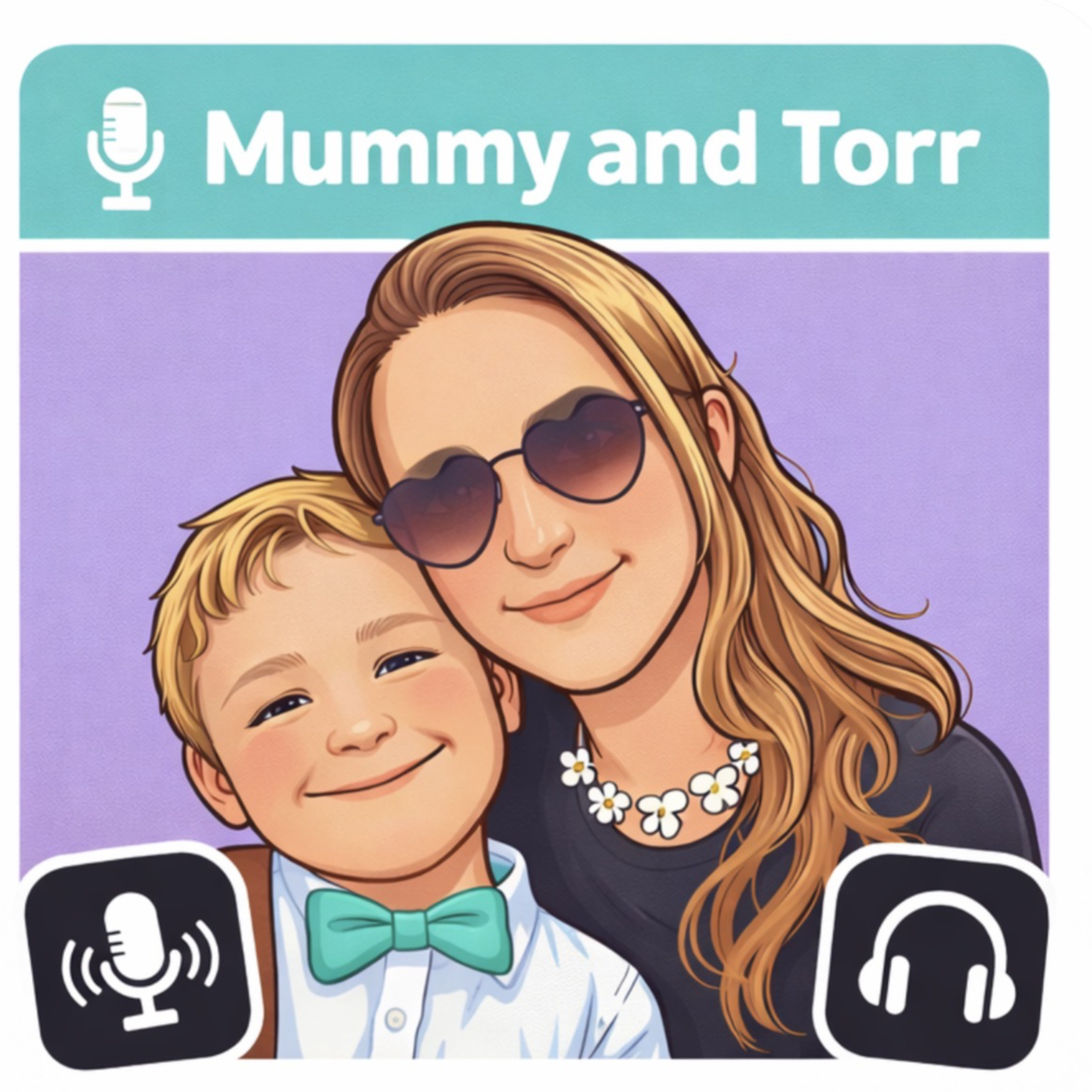 Storytime with Mummy and Torr cover art