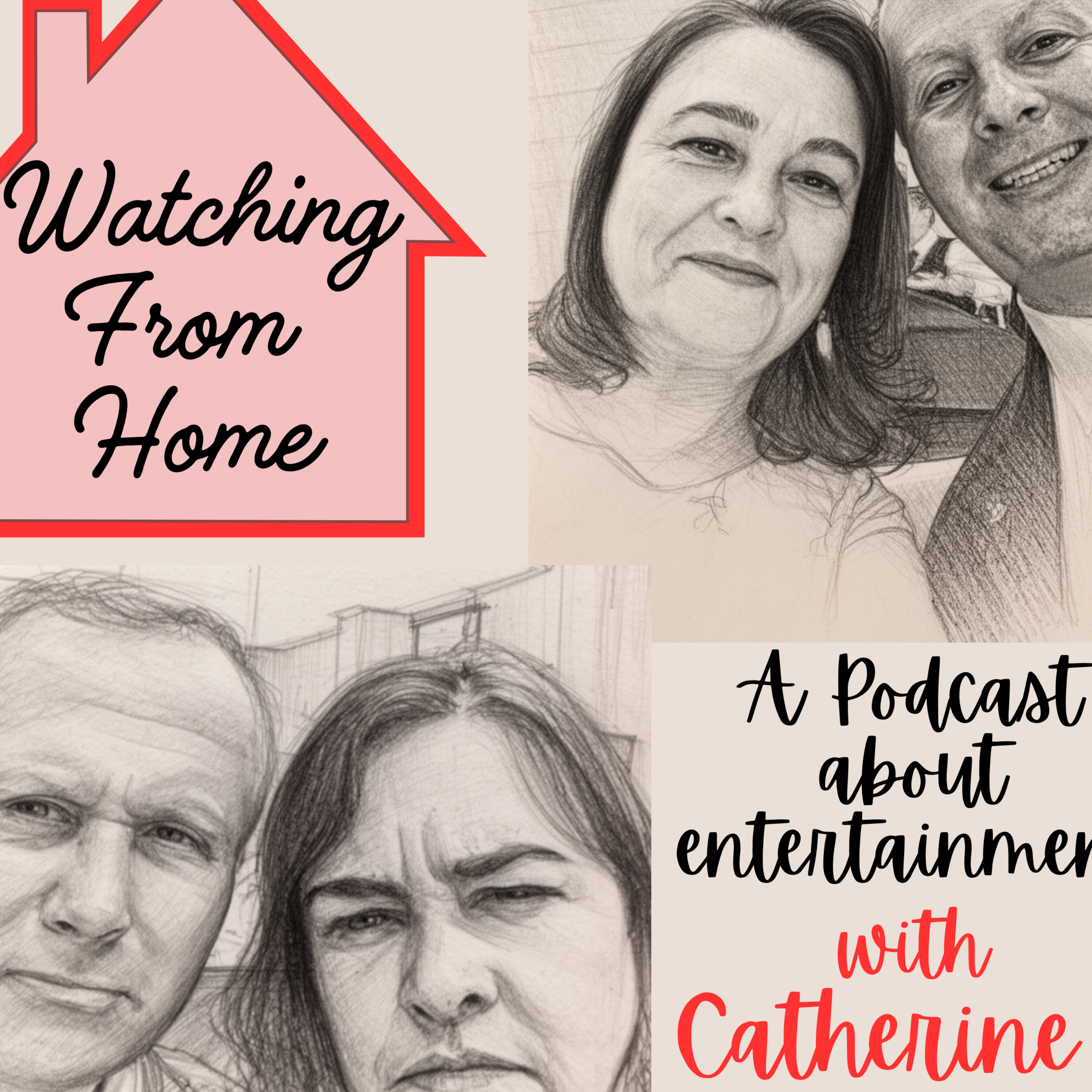 Watching from Home cover art