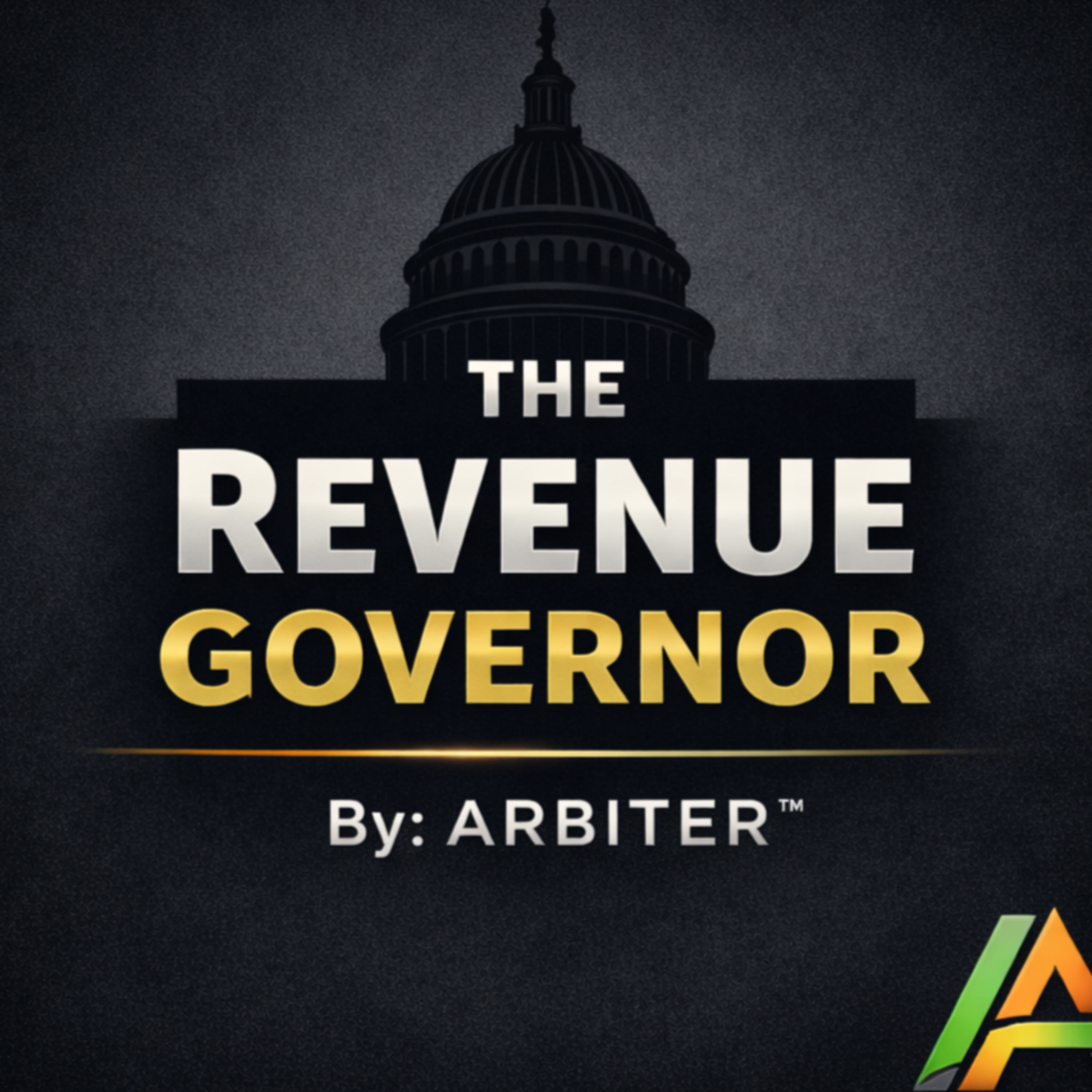 The Revenue Governor podcast artwork
