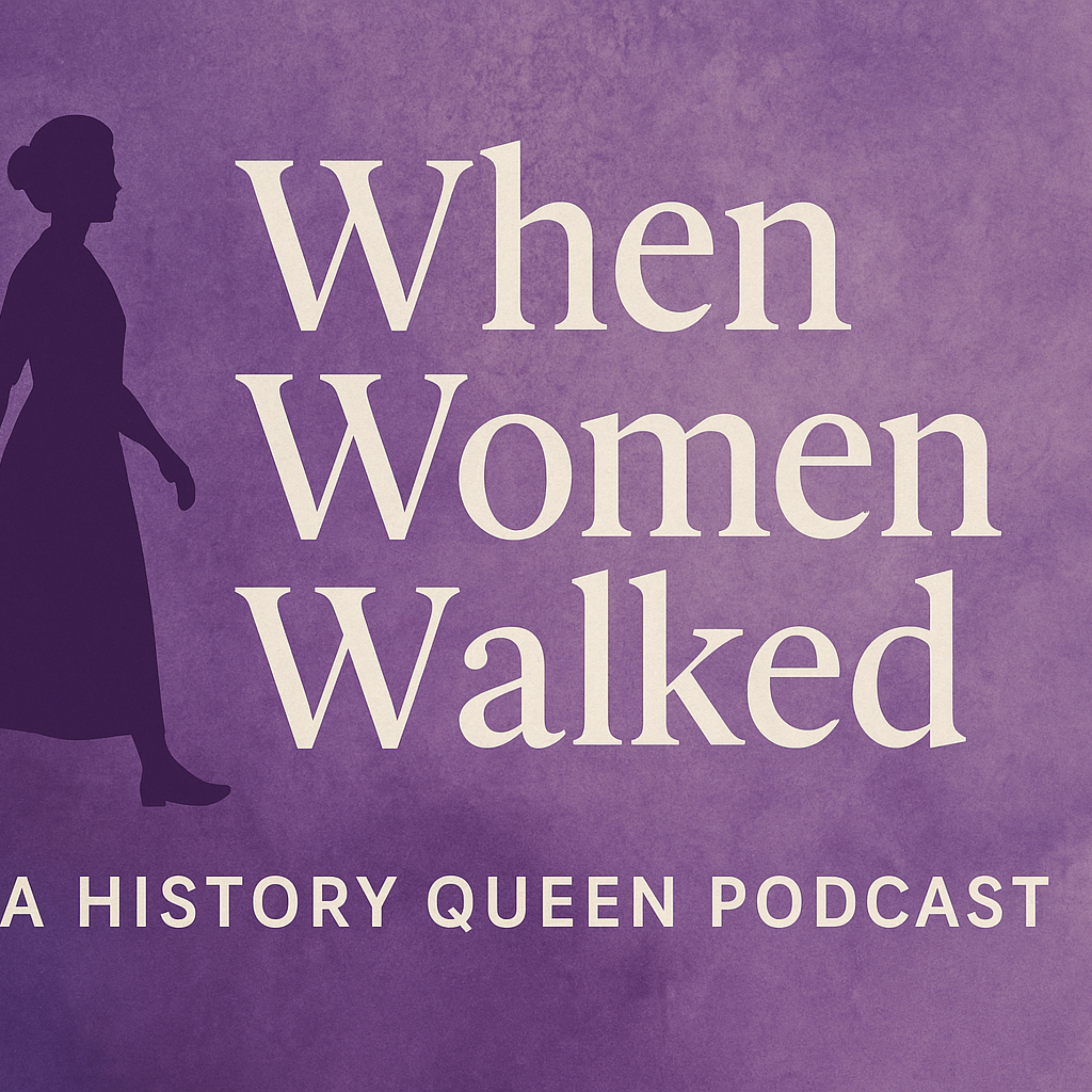 When Women Walk cover art