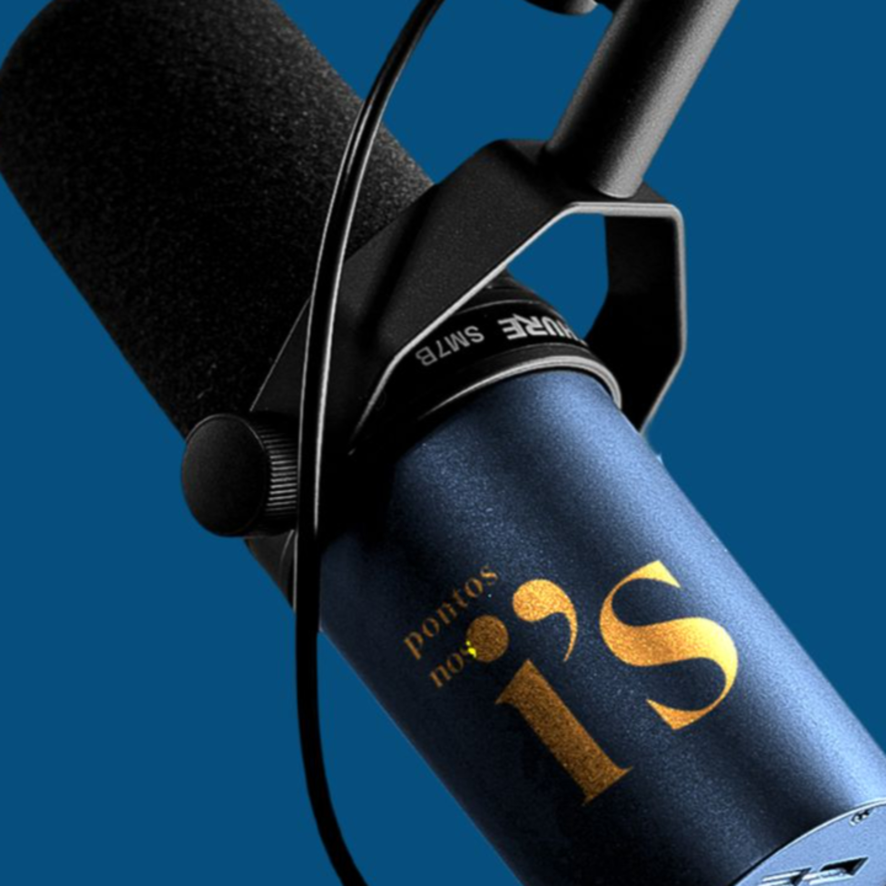 Pontos nos Is cover art