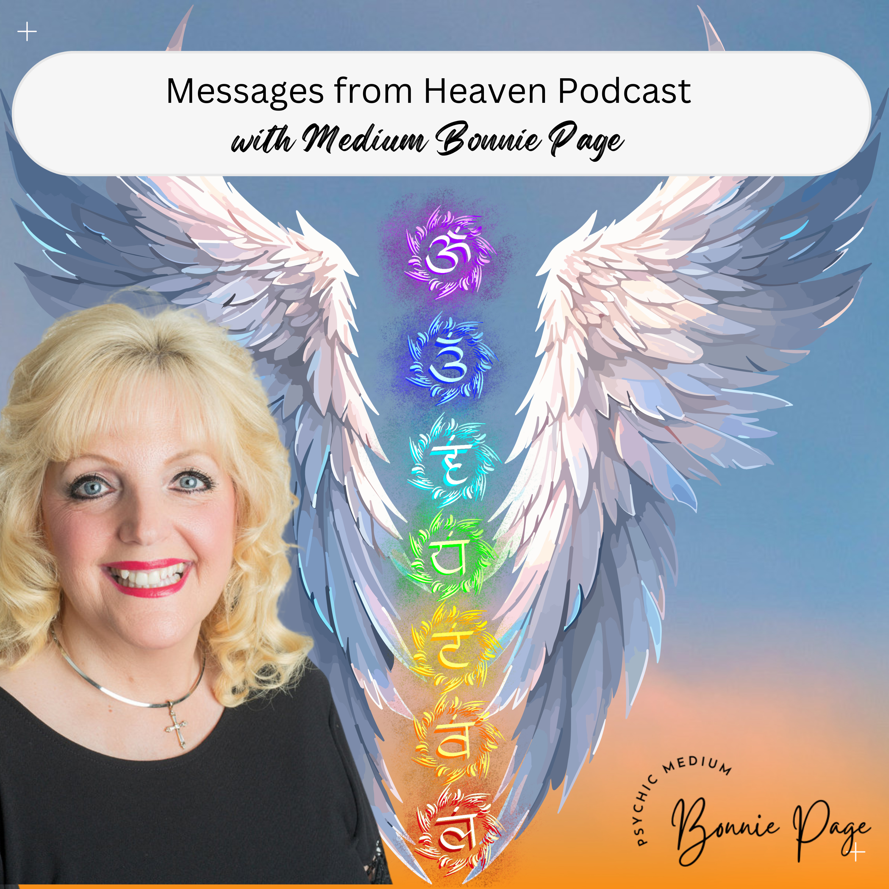 Messages from Heaven cover art