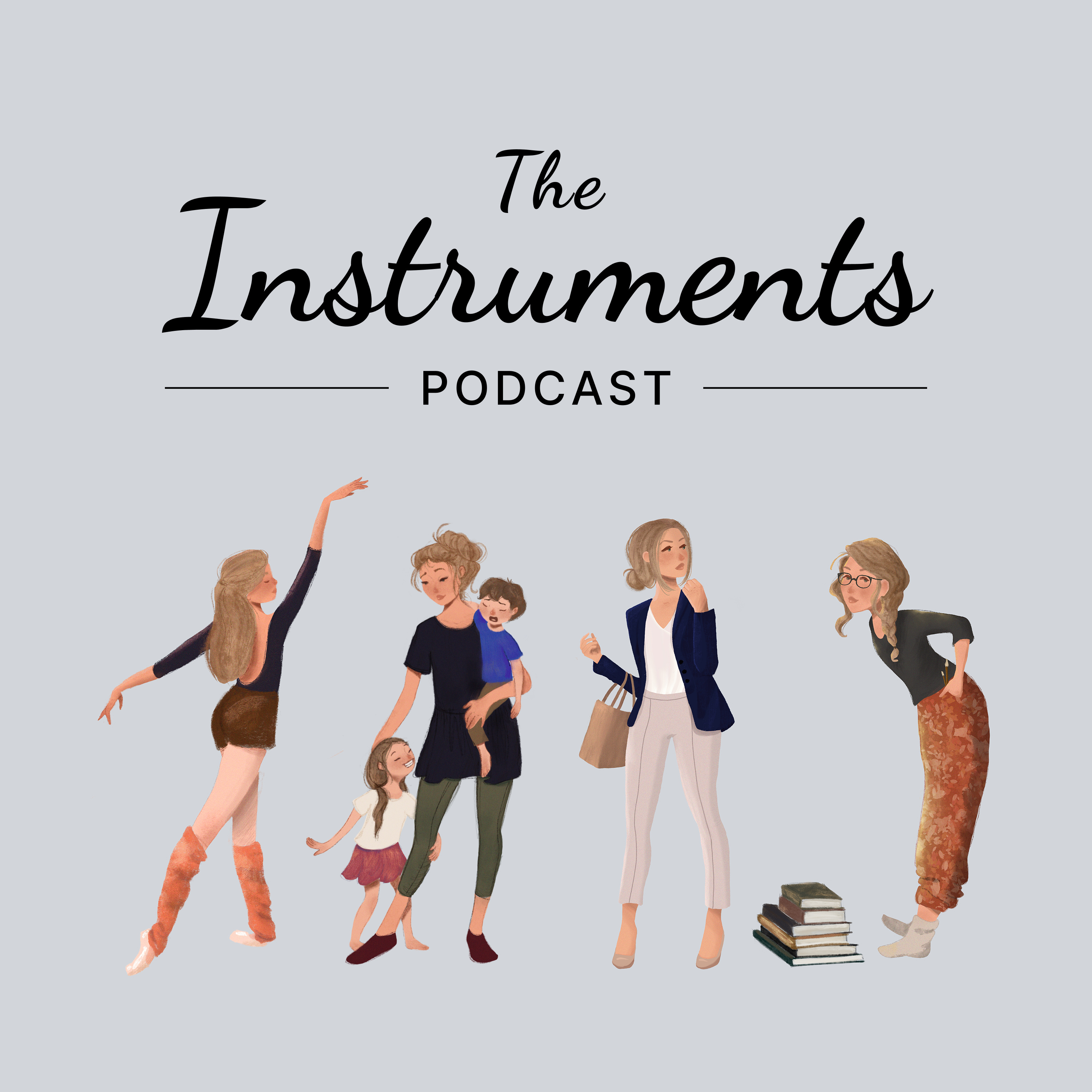 The Instruments Podcast cover art