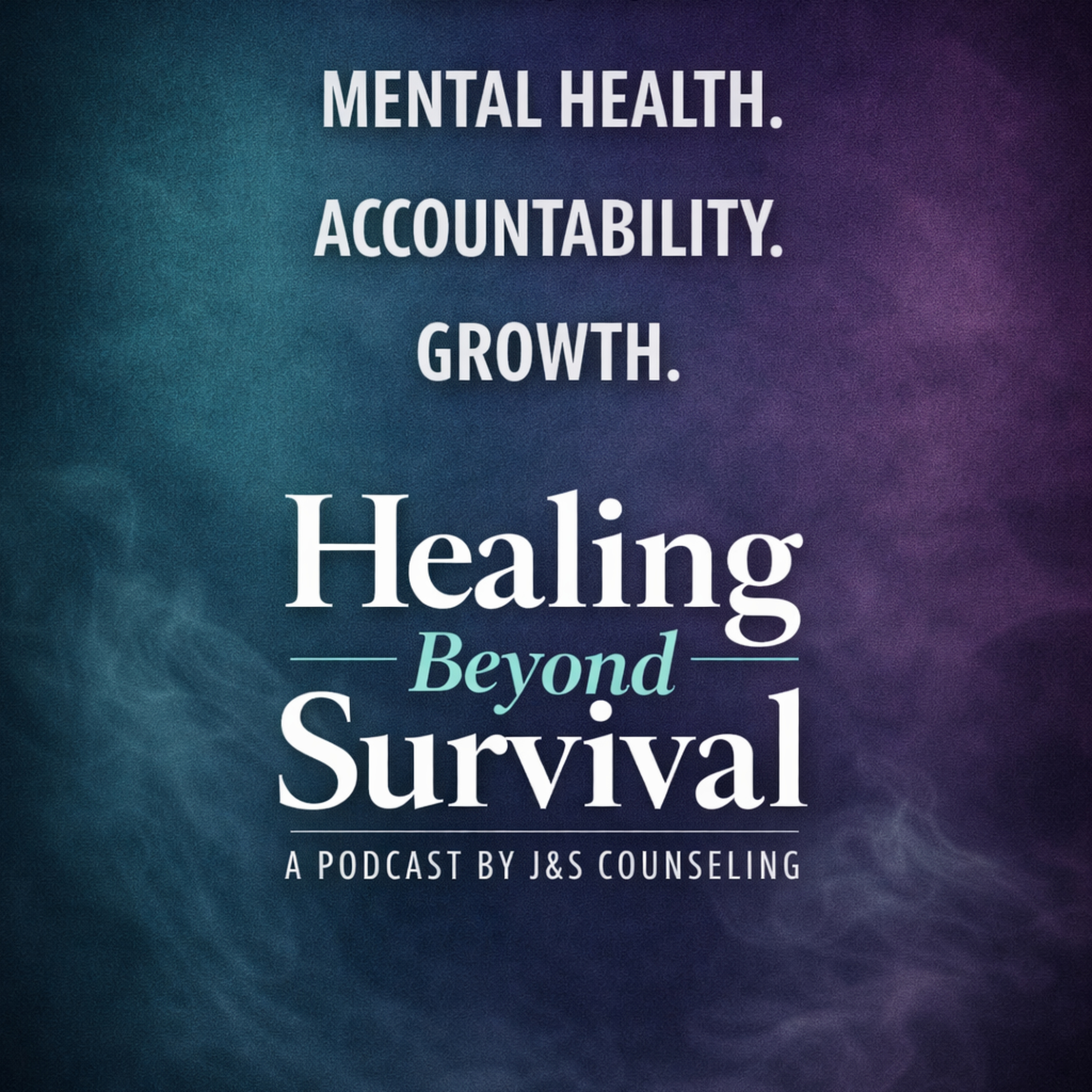 Healing Beyond Survival cover art
