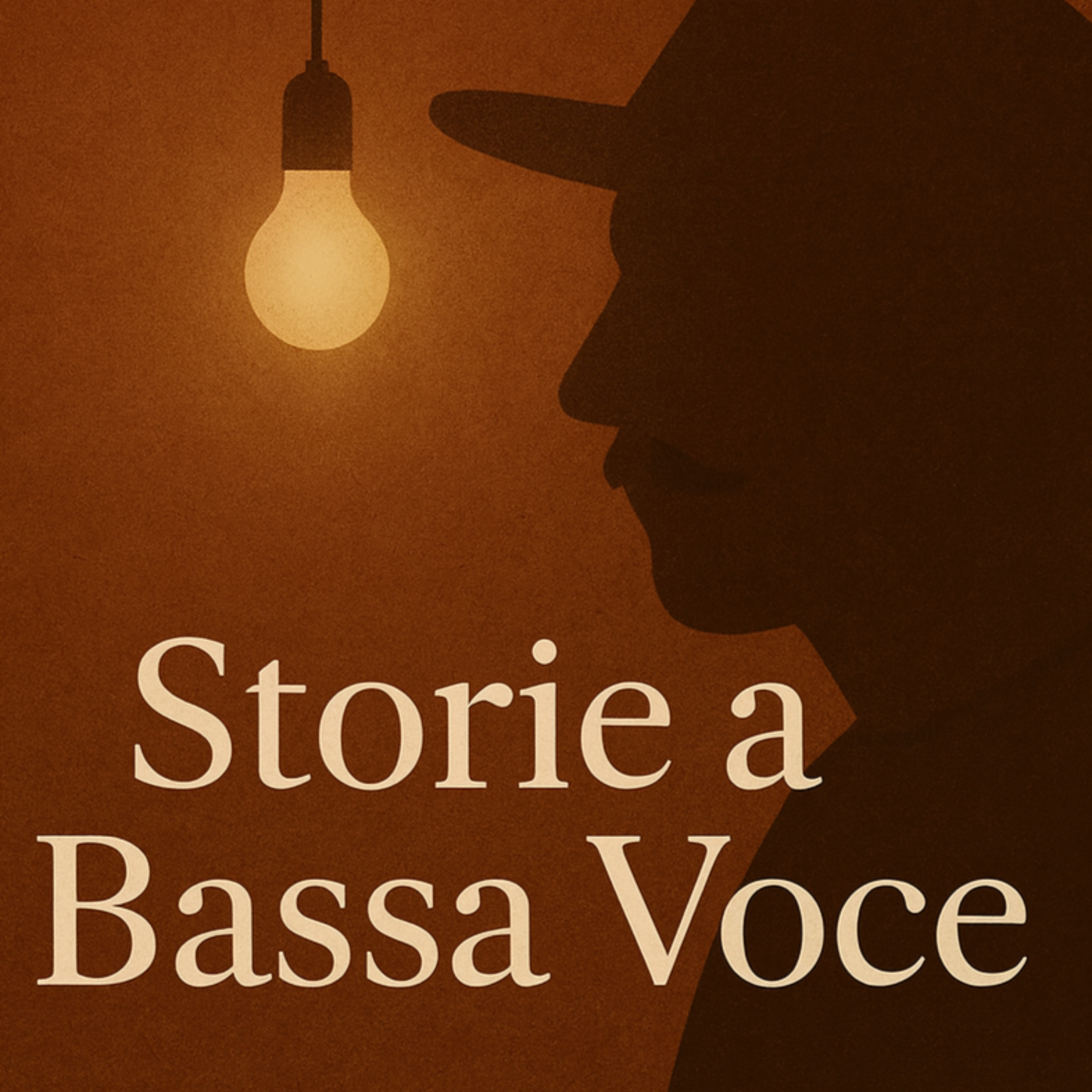 Storie a Bassa Voce cover art