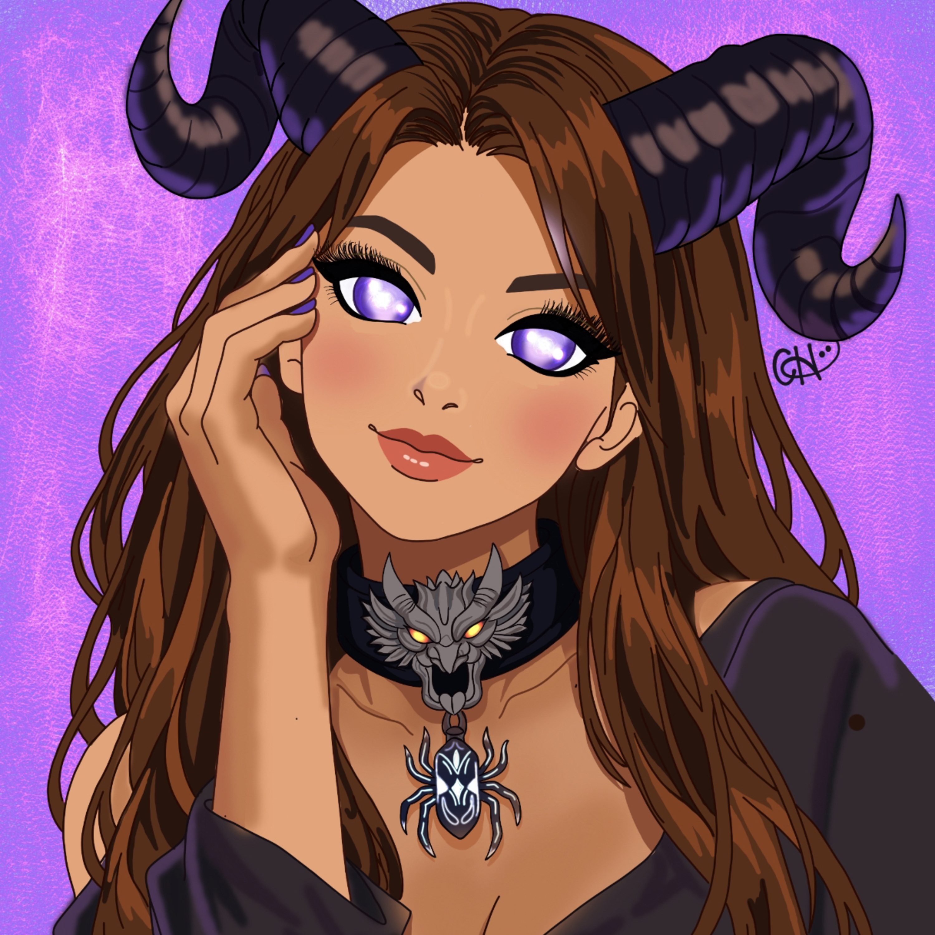 The Dragons Loom cover art