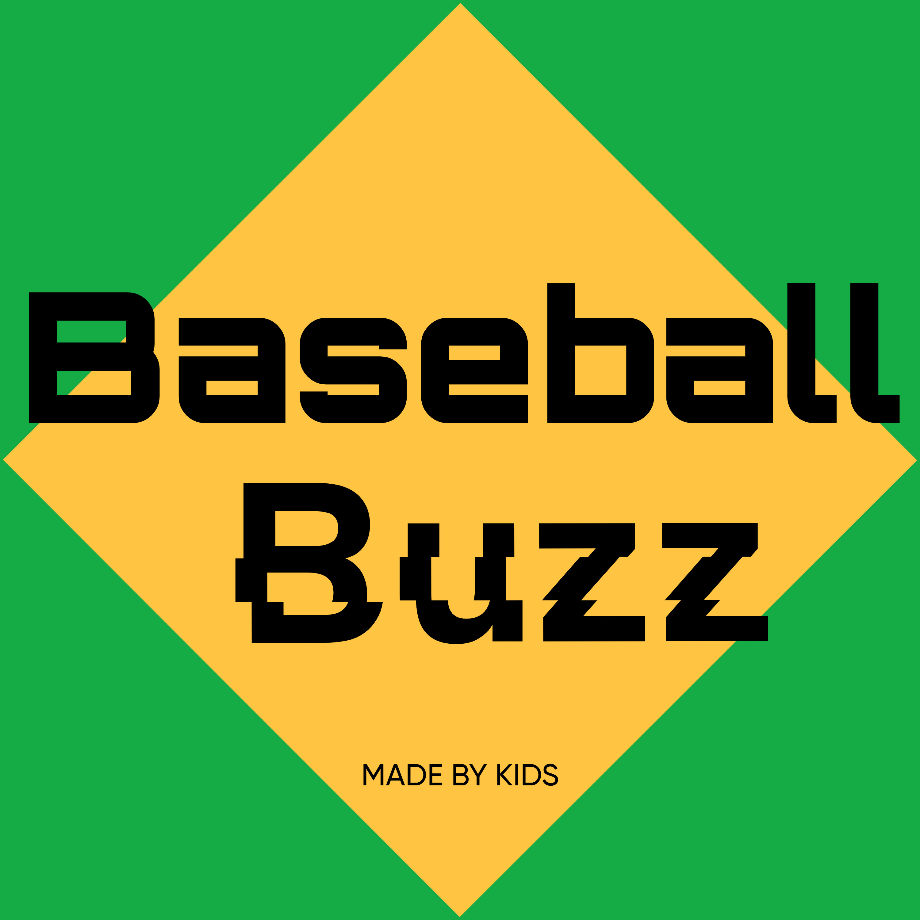 Baseball Buzz cover art