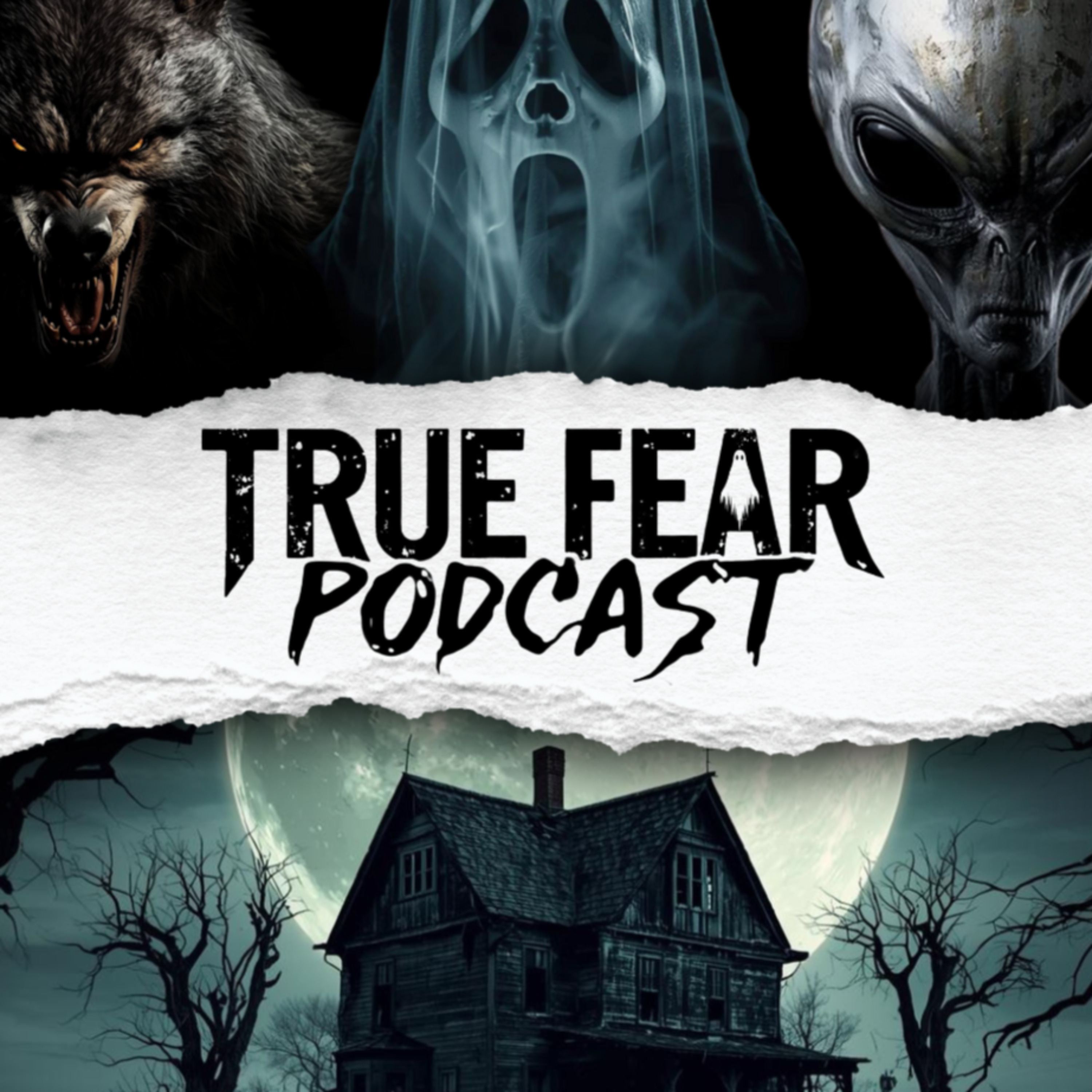 True Fear Podcast cover art