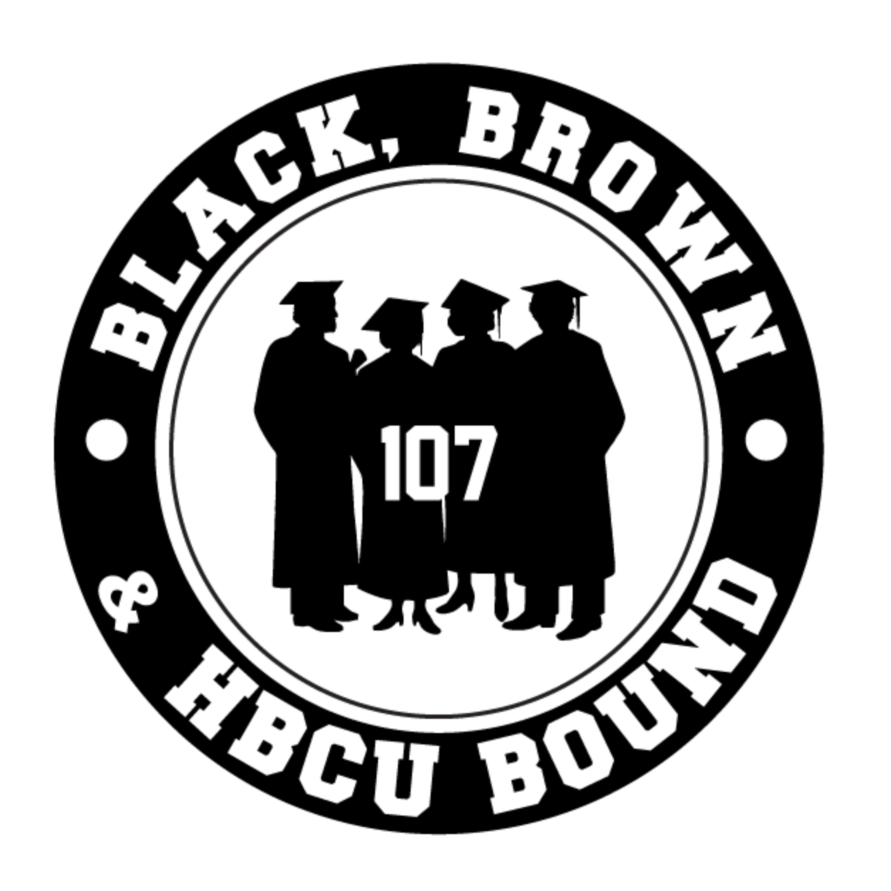 Black, Brown & HBCU Bound cover art