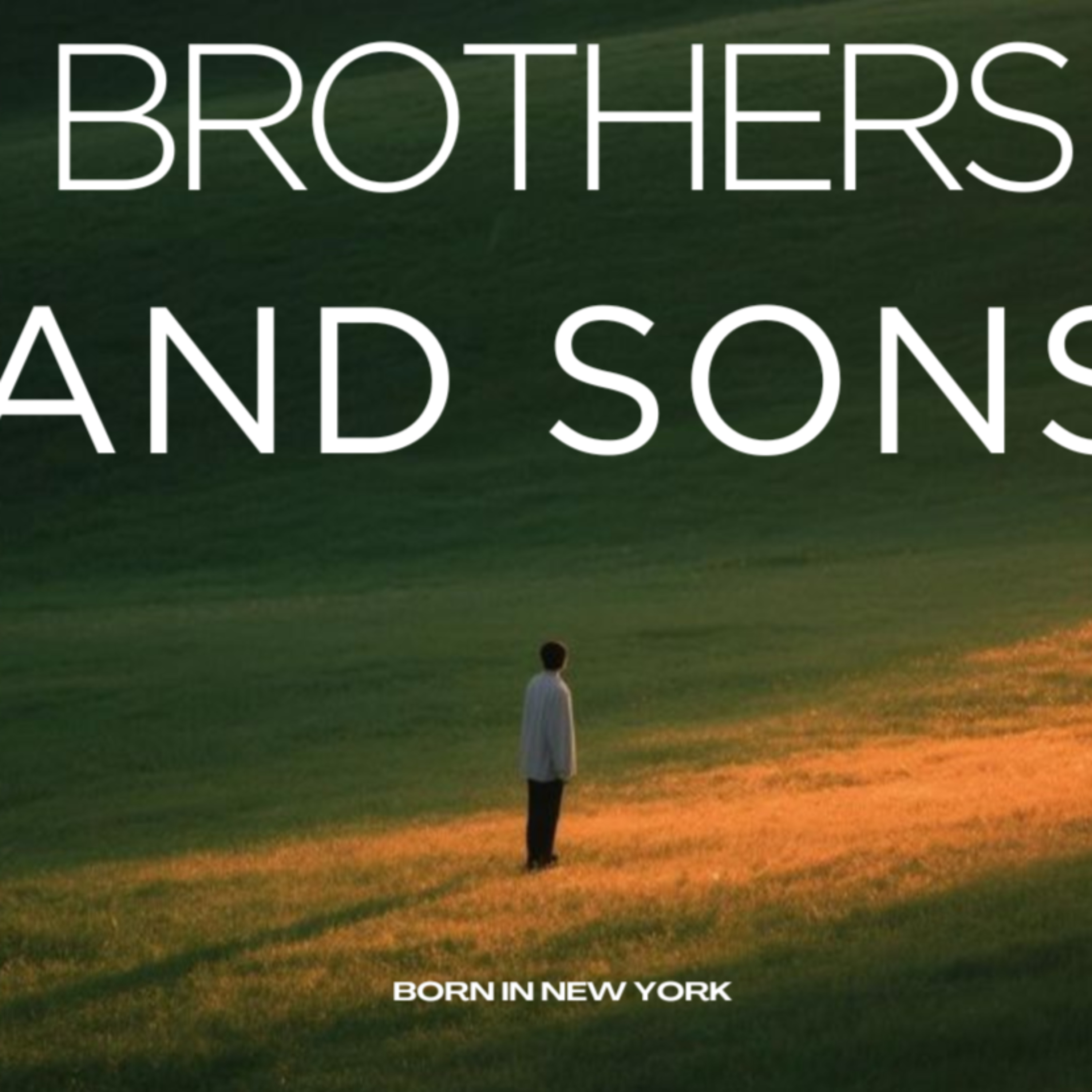 Brothers and Sons cover art