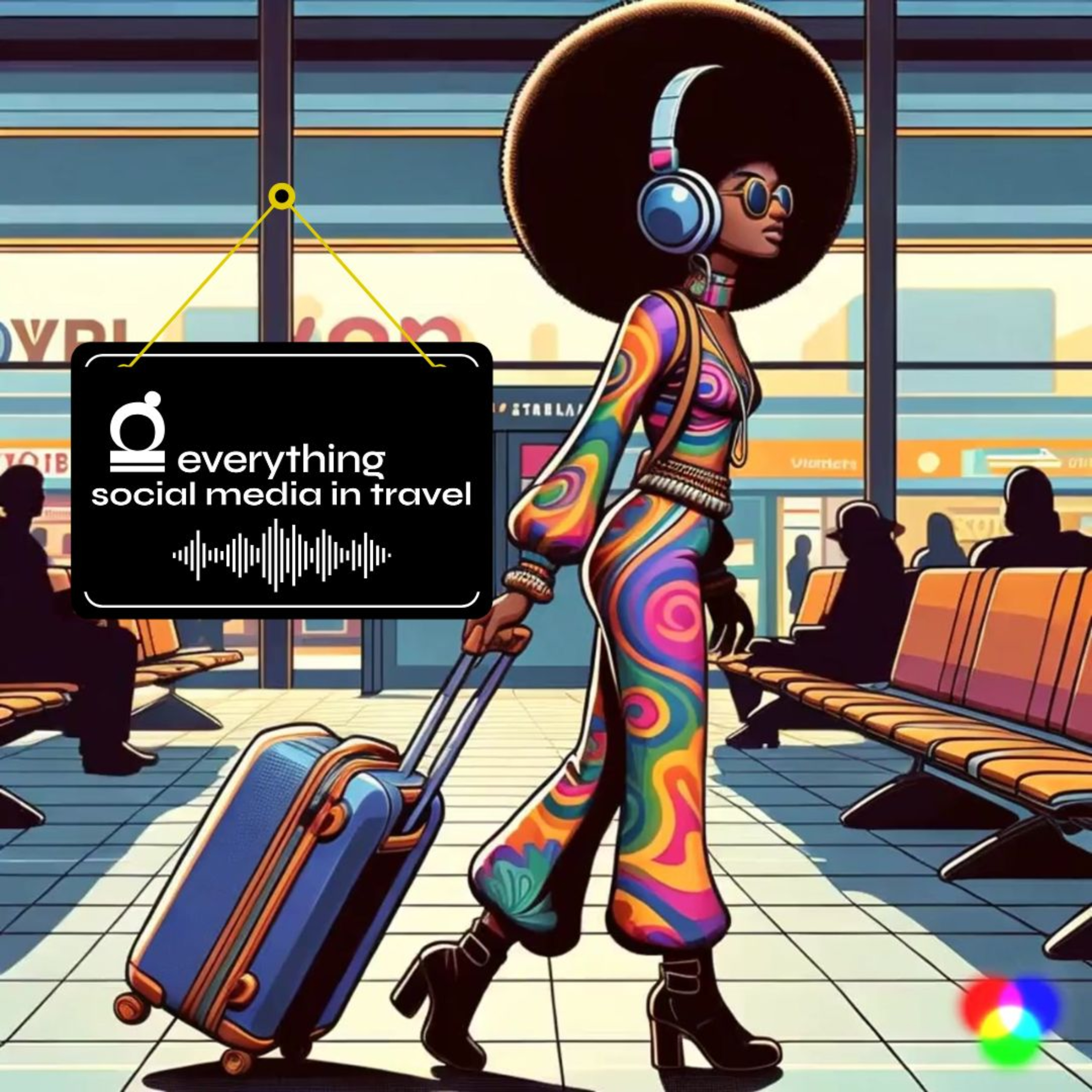 Everything Social Media in Travel cover art