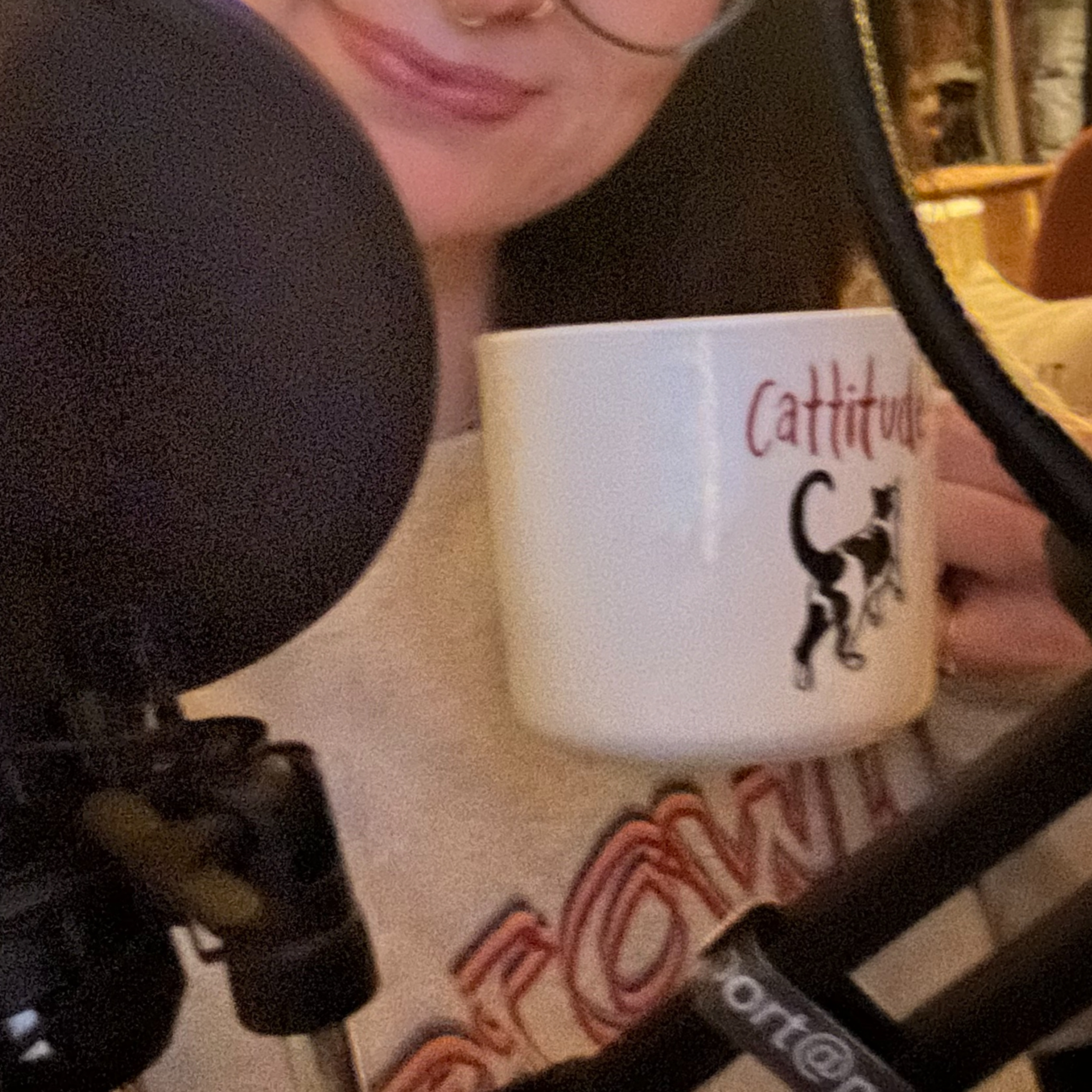 Britt's Book Binge cover art