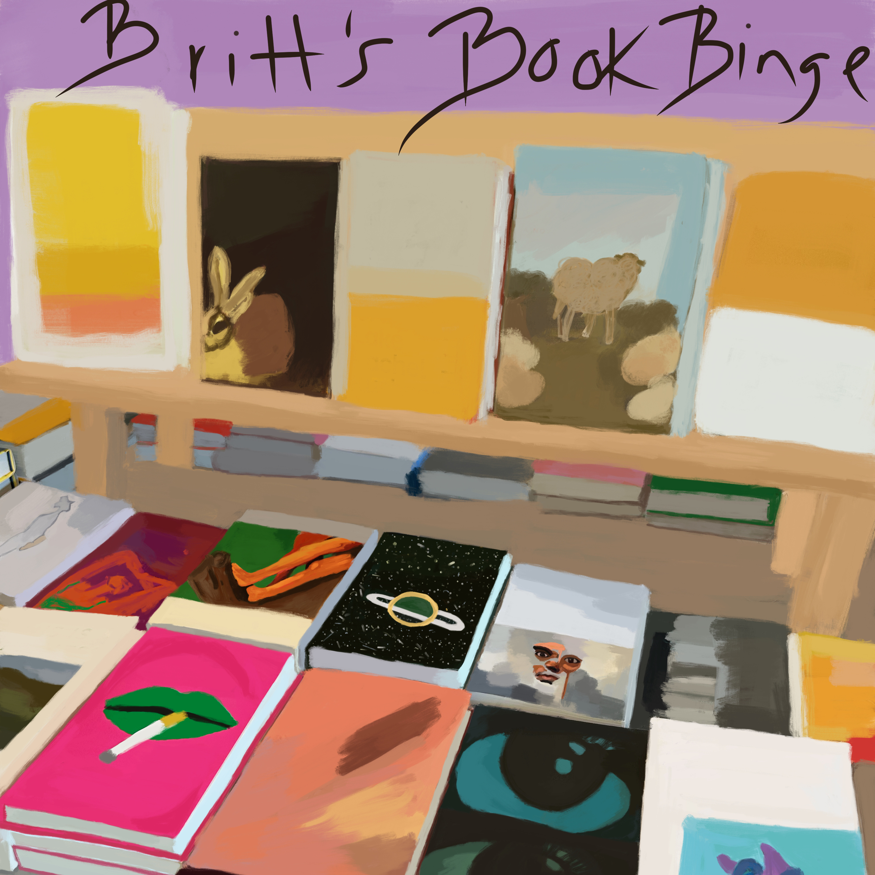 Episode 4: Audiobooks (and whether they "count") episode artwork