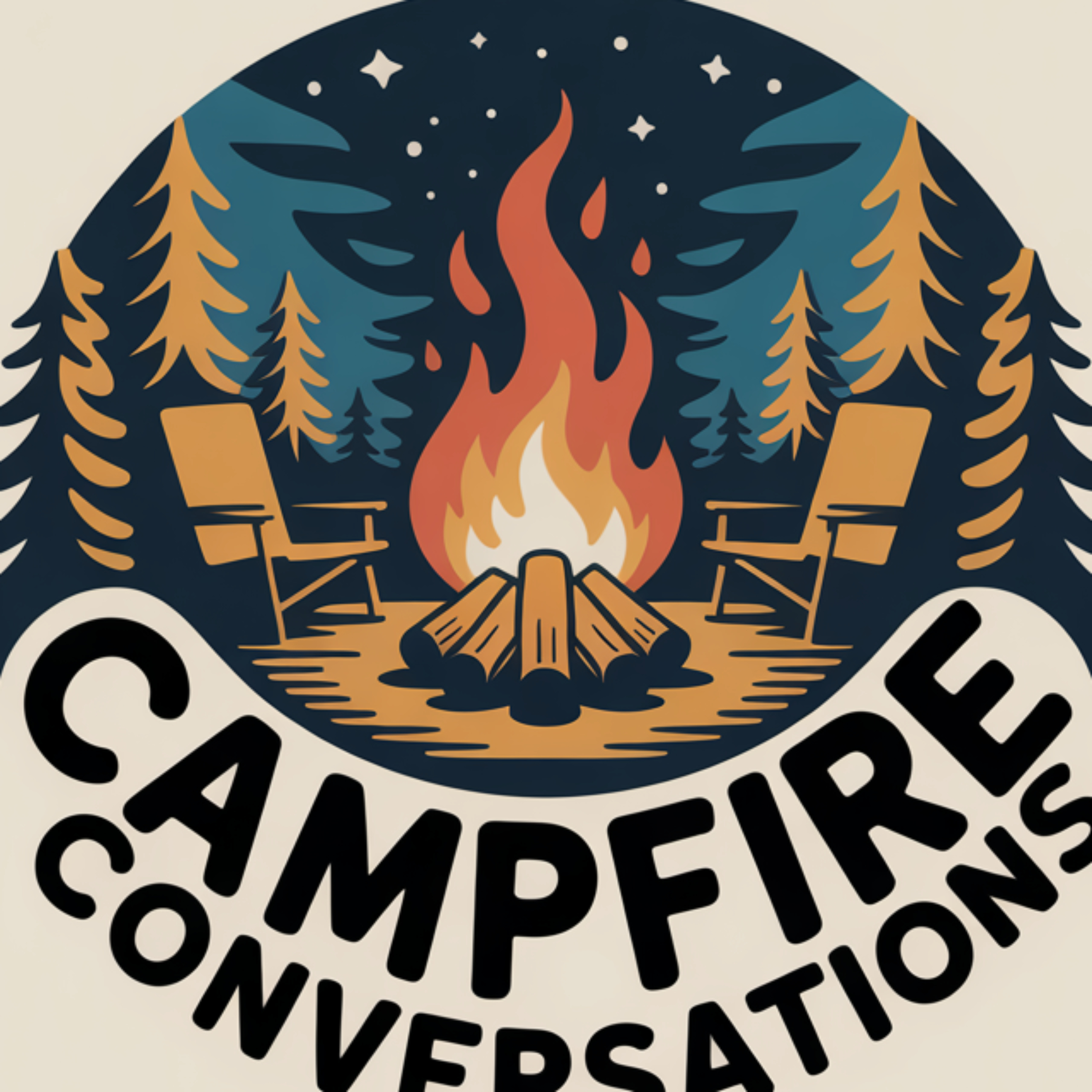 Campfire Conversations cover art