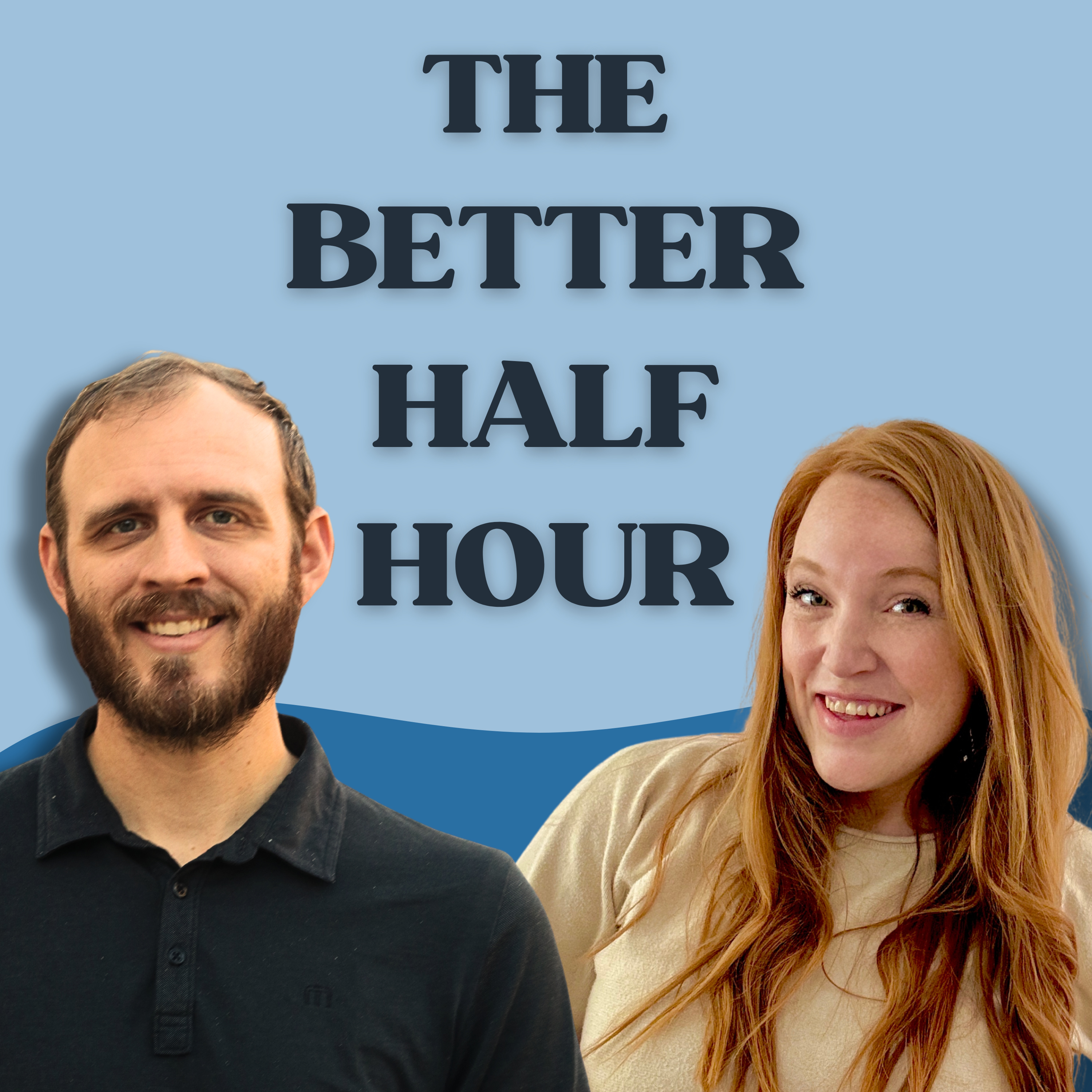 The Better Half Hour cover art