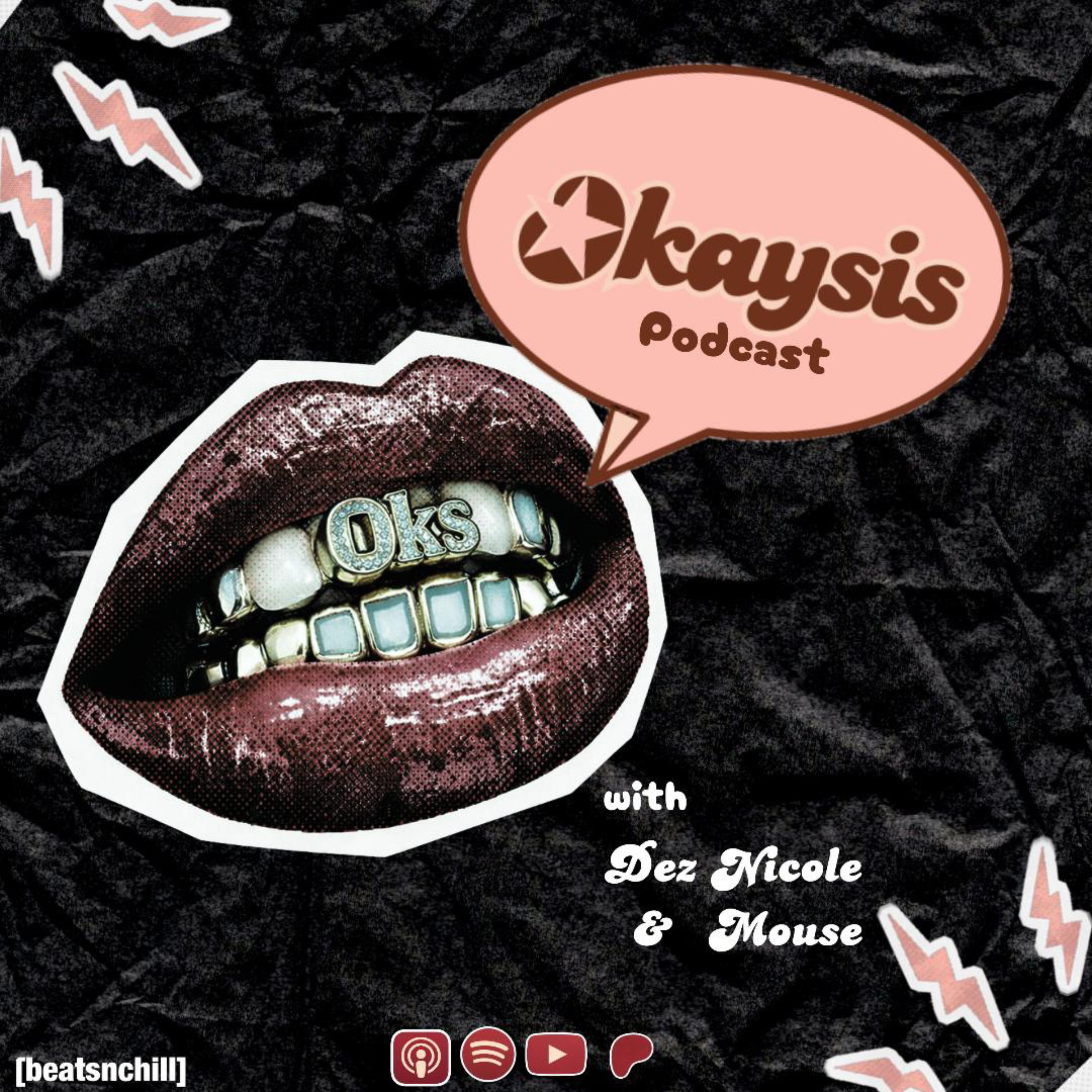 OkaySis Podcast cover art