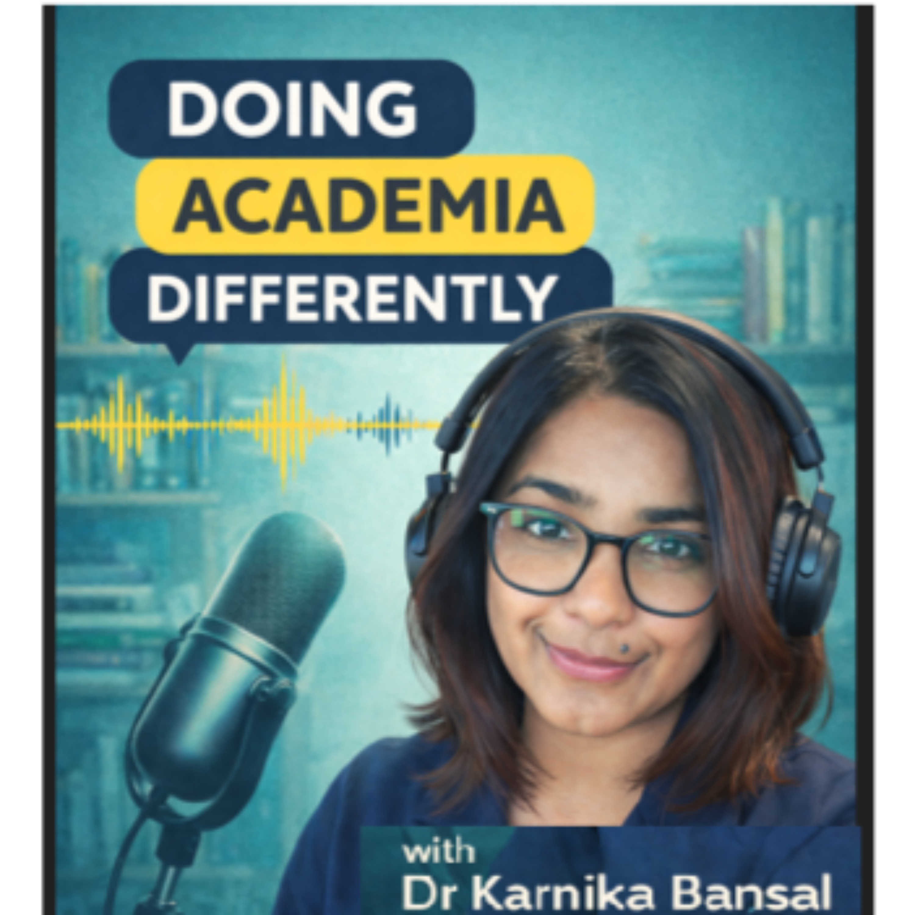 Doing Academia Differently