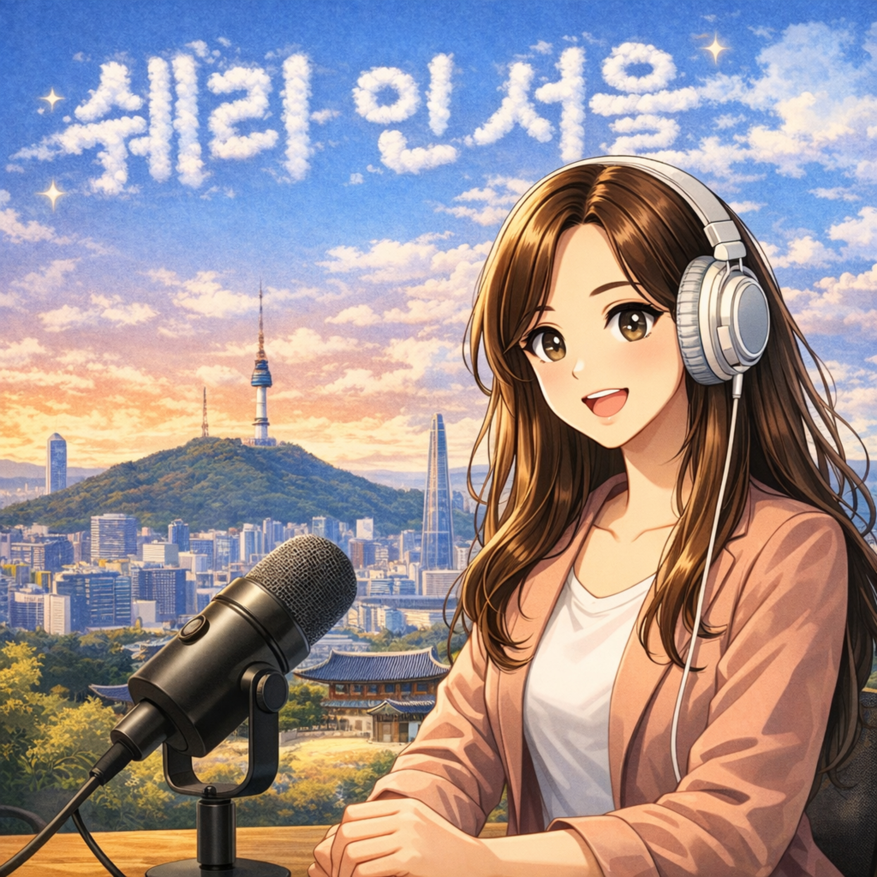 Shelly in Seoul/シェリー・イン・ソウル cover art