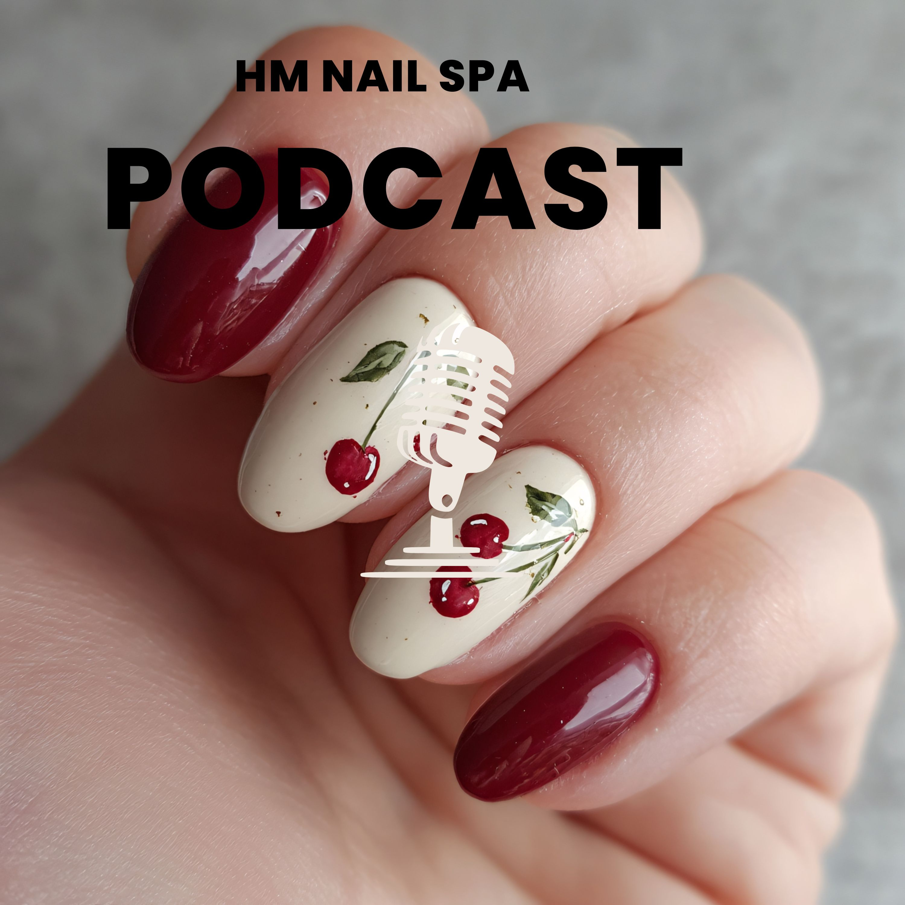 HM Nail Spa cover art