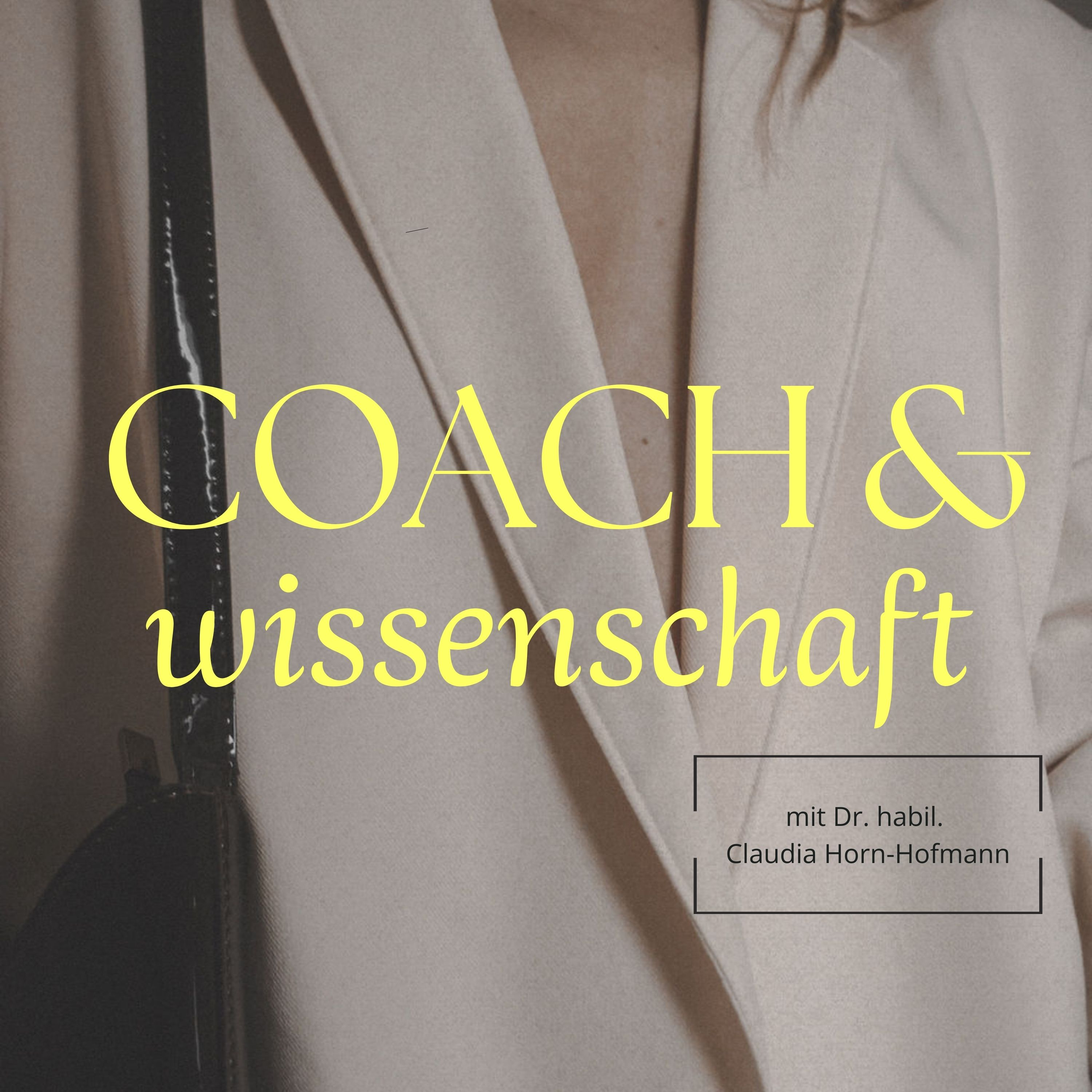 Coach und Wissenschaft