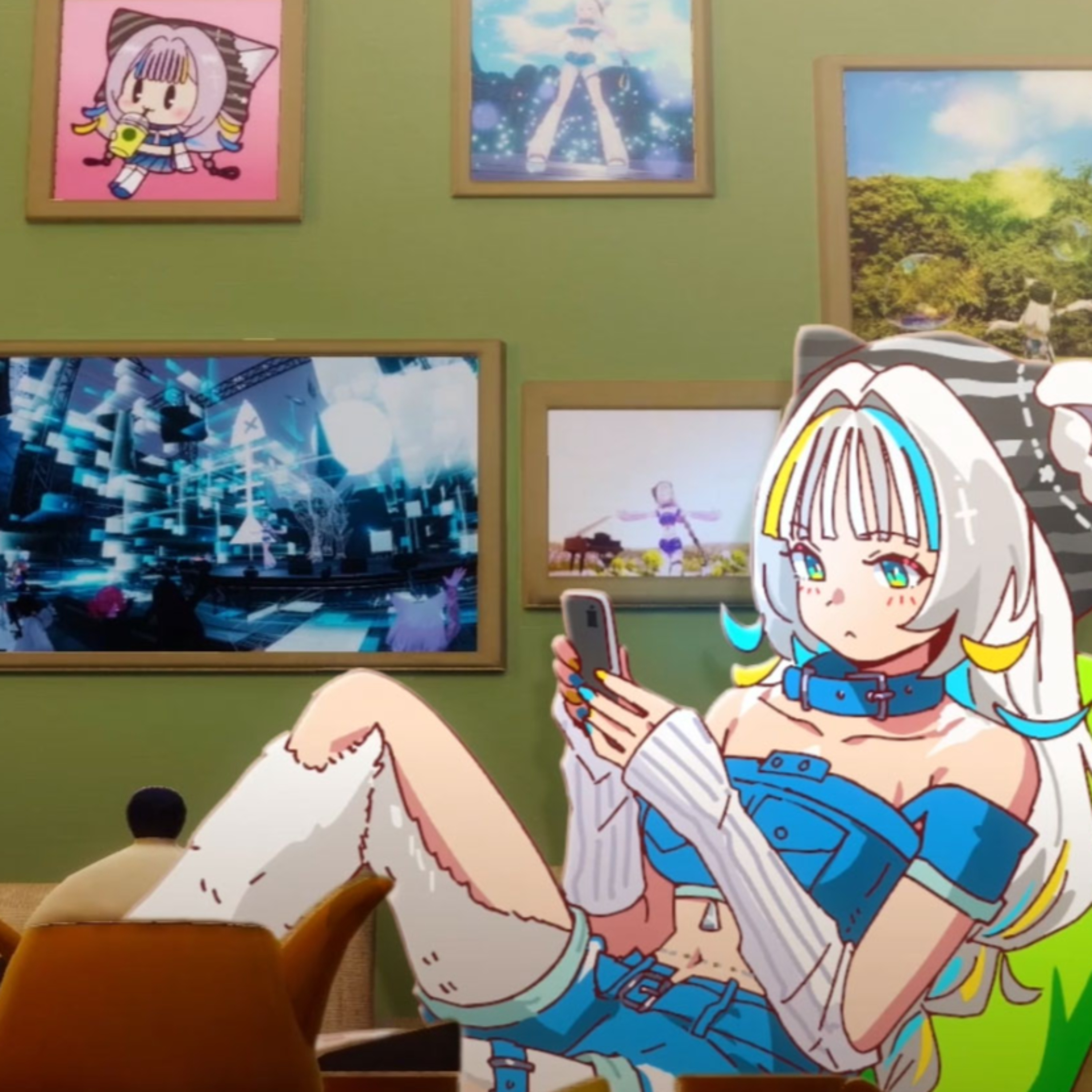 猫の手も借りたい夜に。