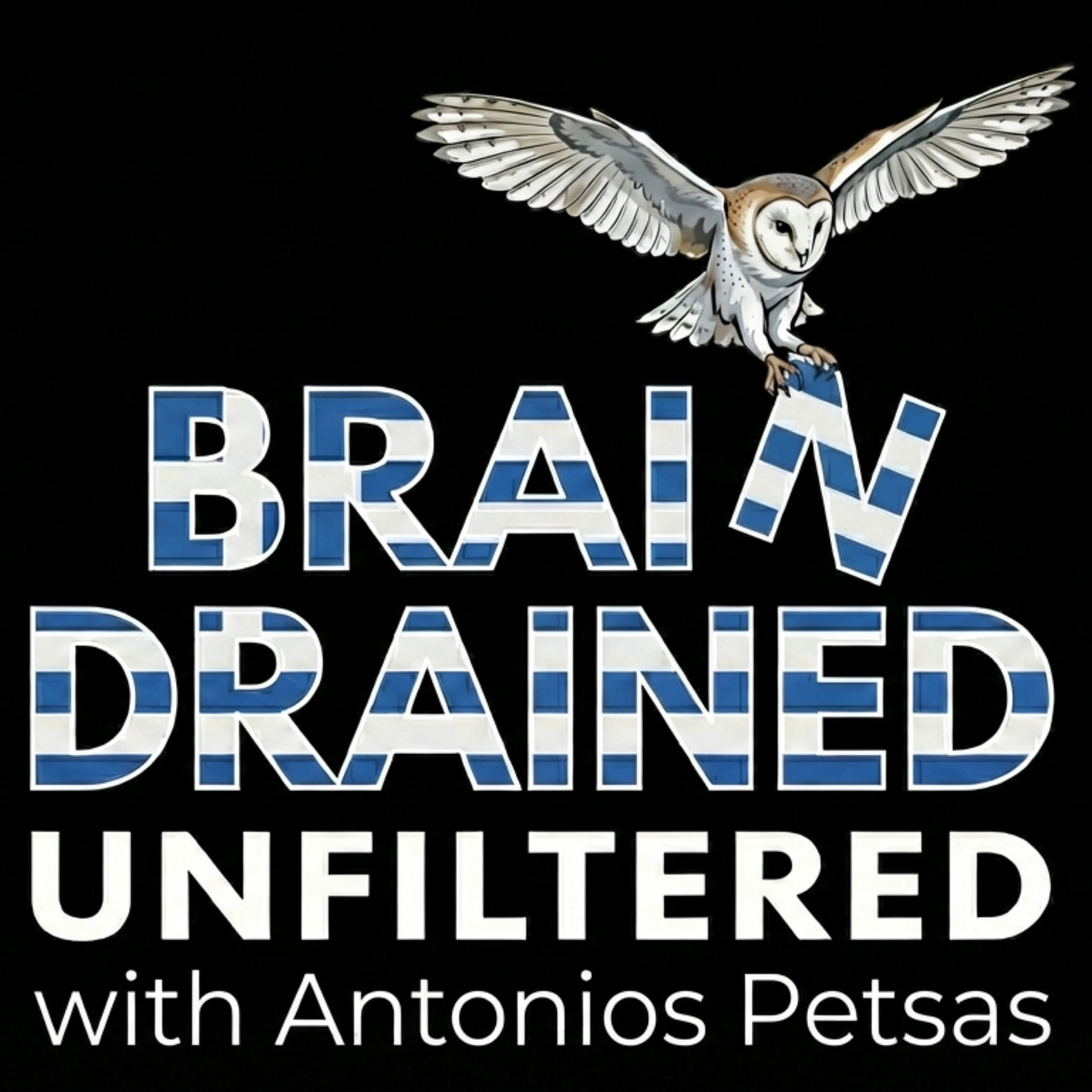 Brain Drained Unfiltered | Έλληνες του Εξωτερικού