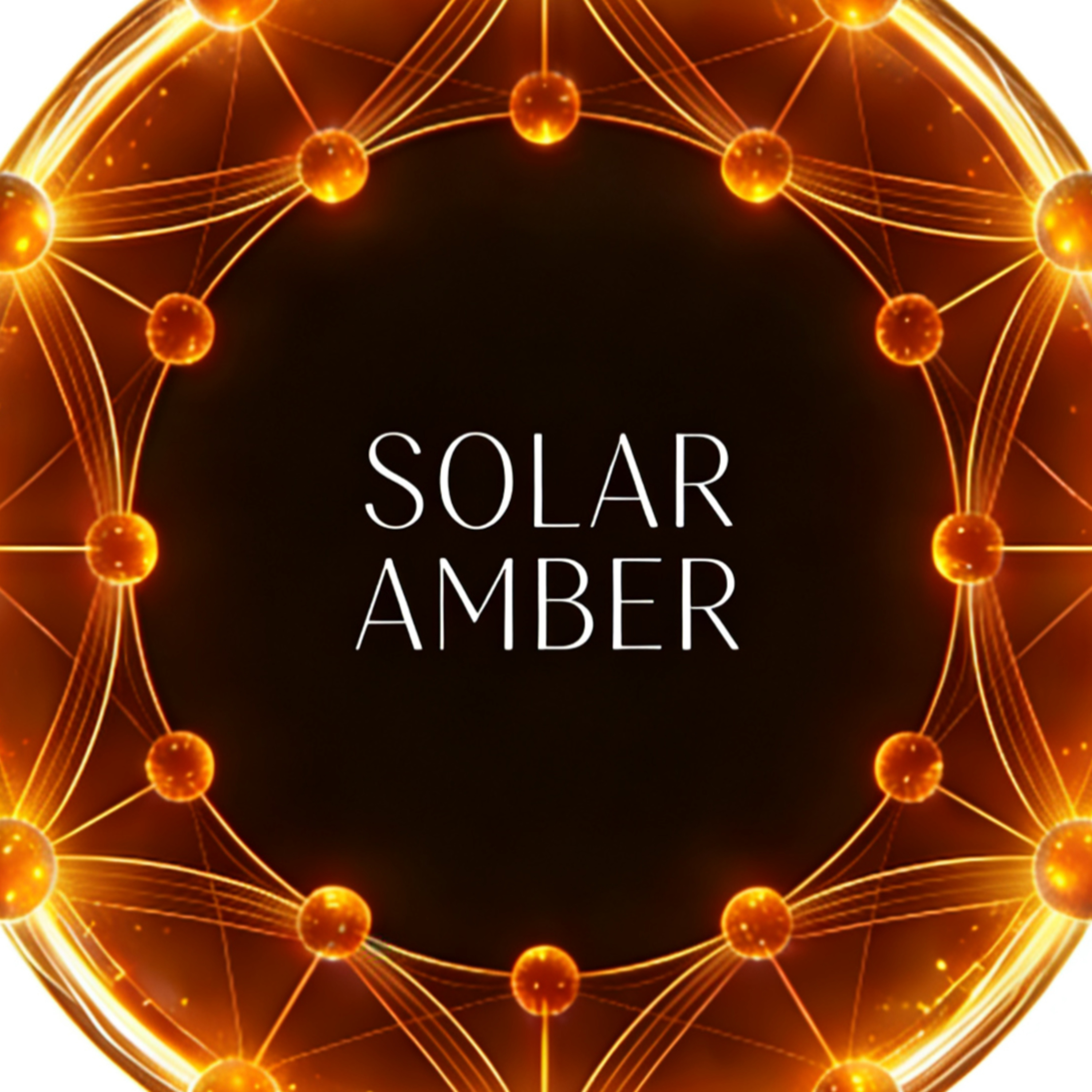 Solar Amber: Nature’s 24 Seasonal Laws of Wellness cover art