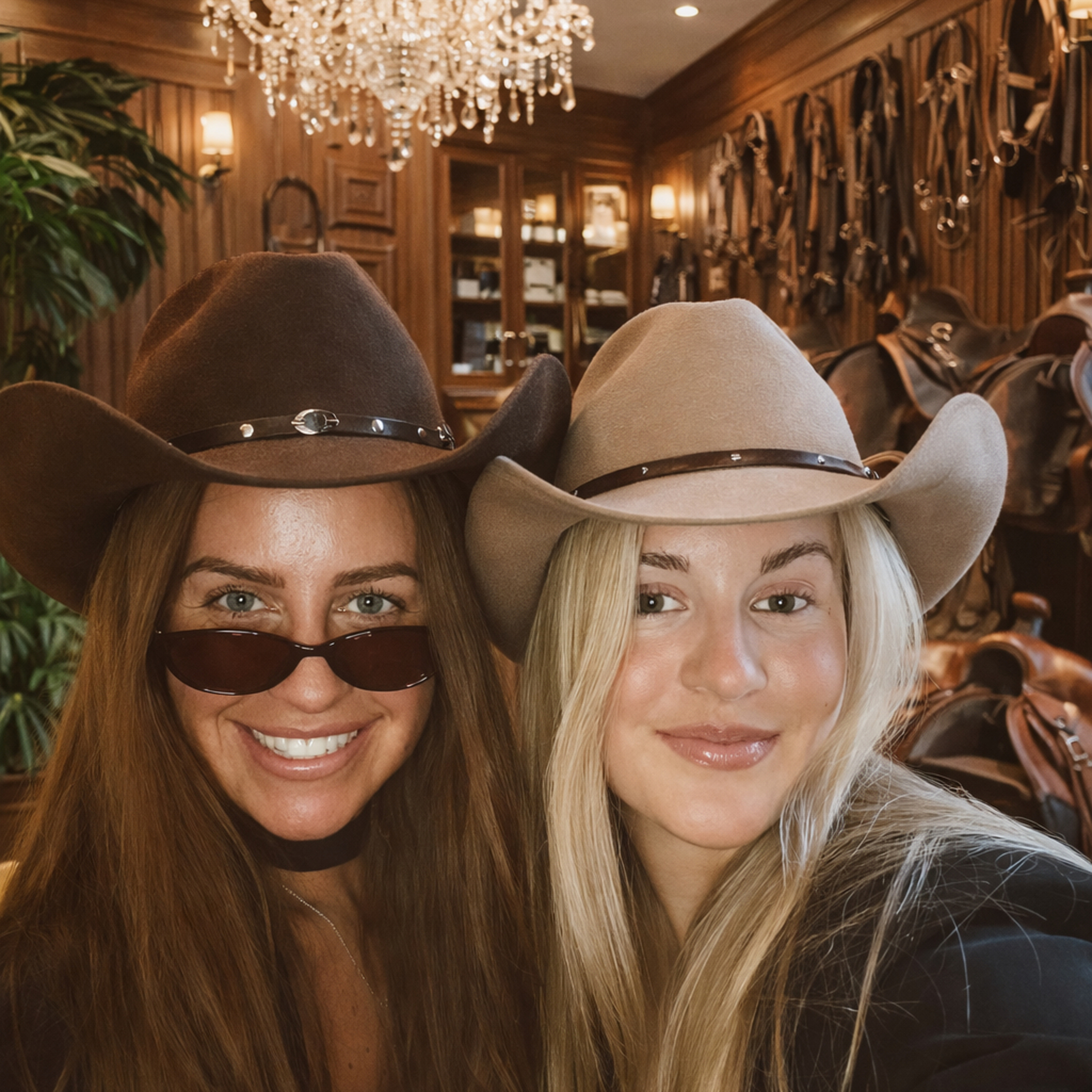 Sadelkammarens hemligheter cover art