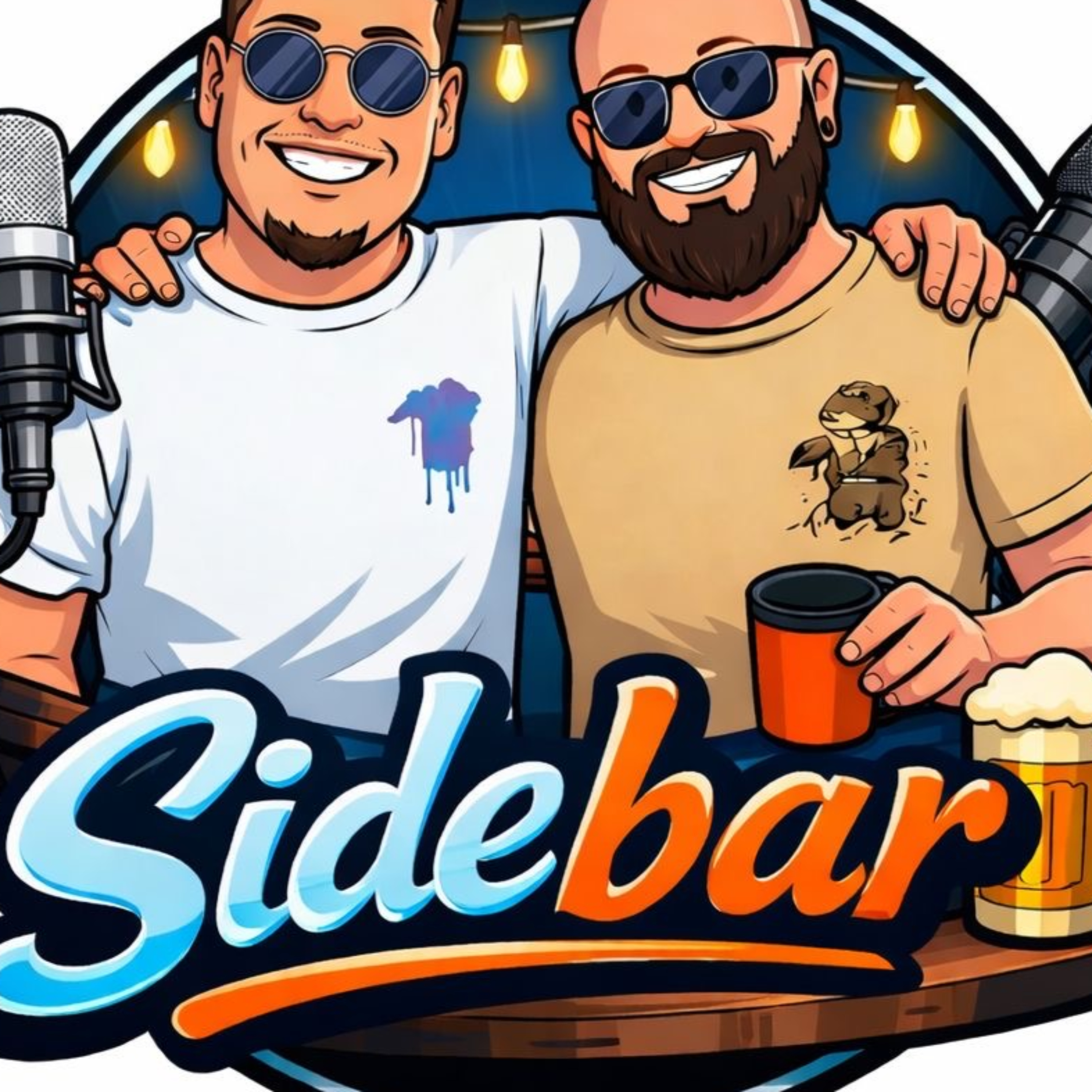 TheSideBar Podcast cover art