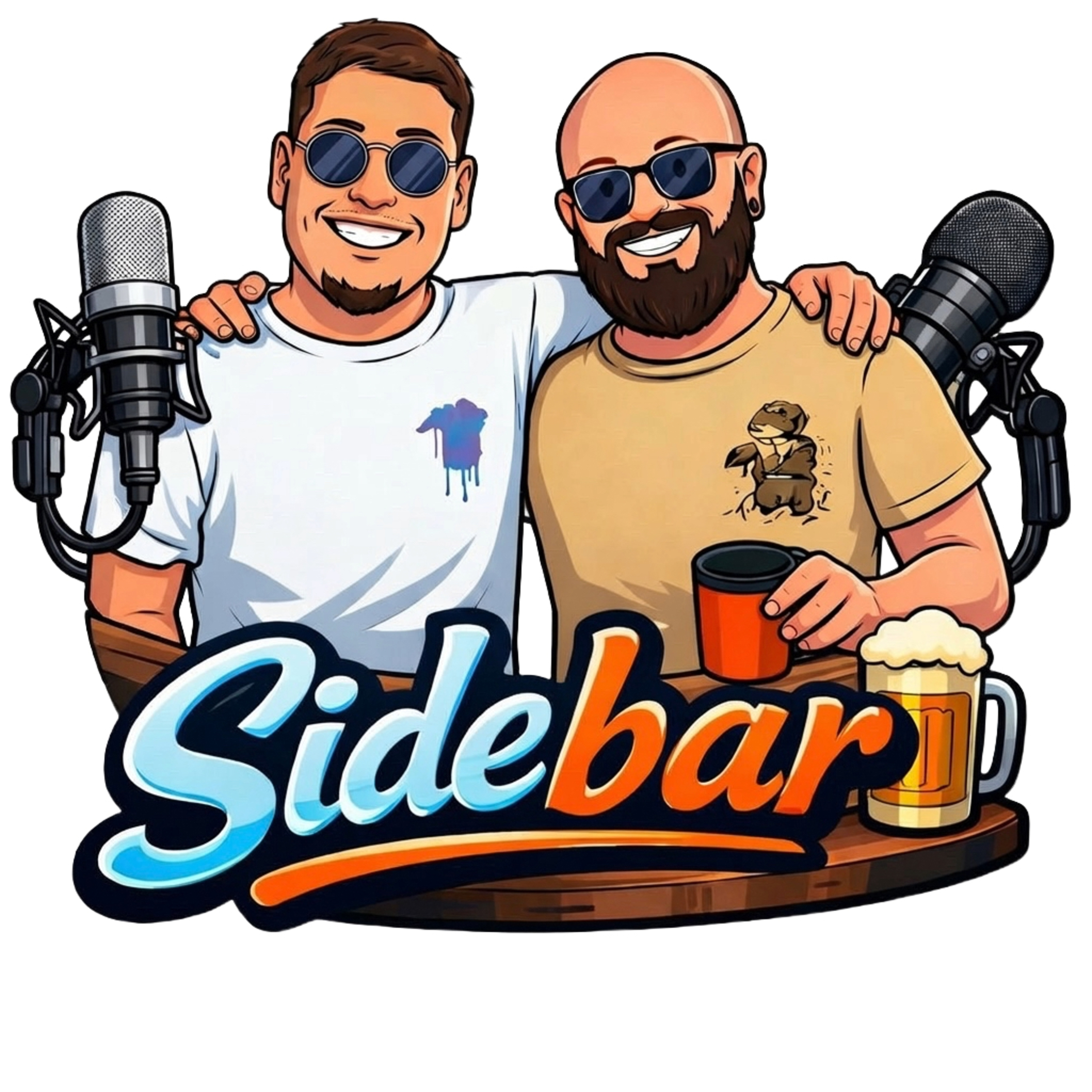 TheSideBar Podcast podcast artwork