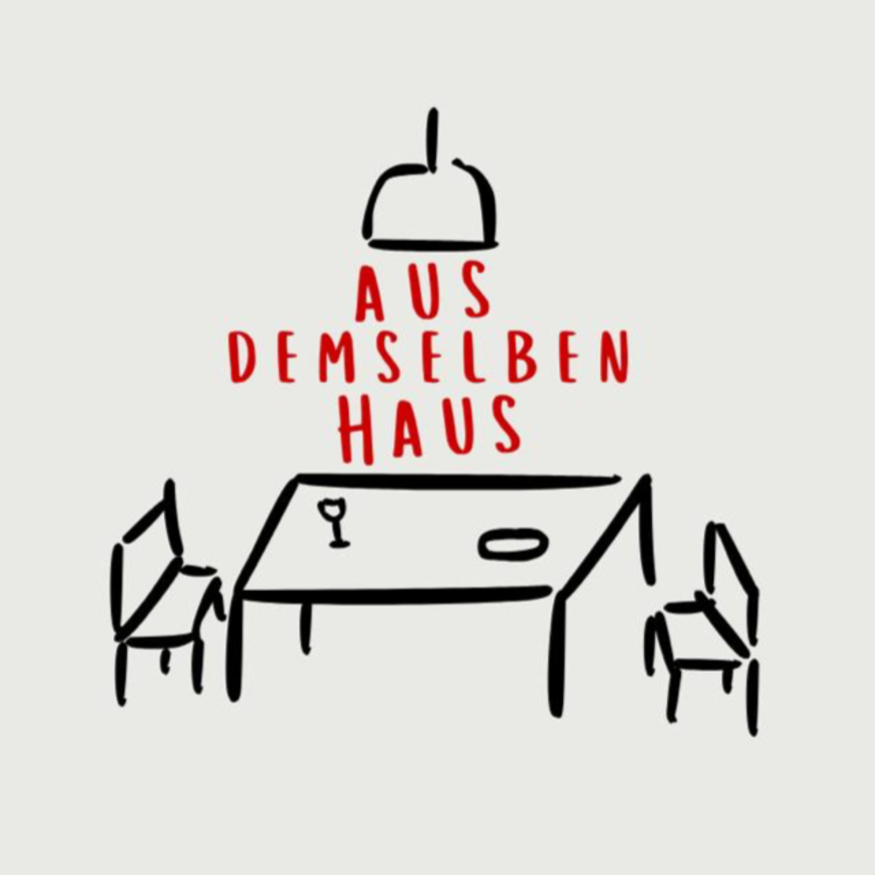aus demselben Haus podcast artwork