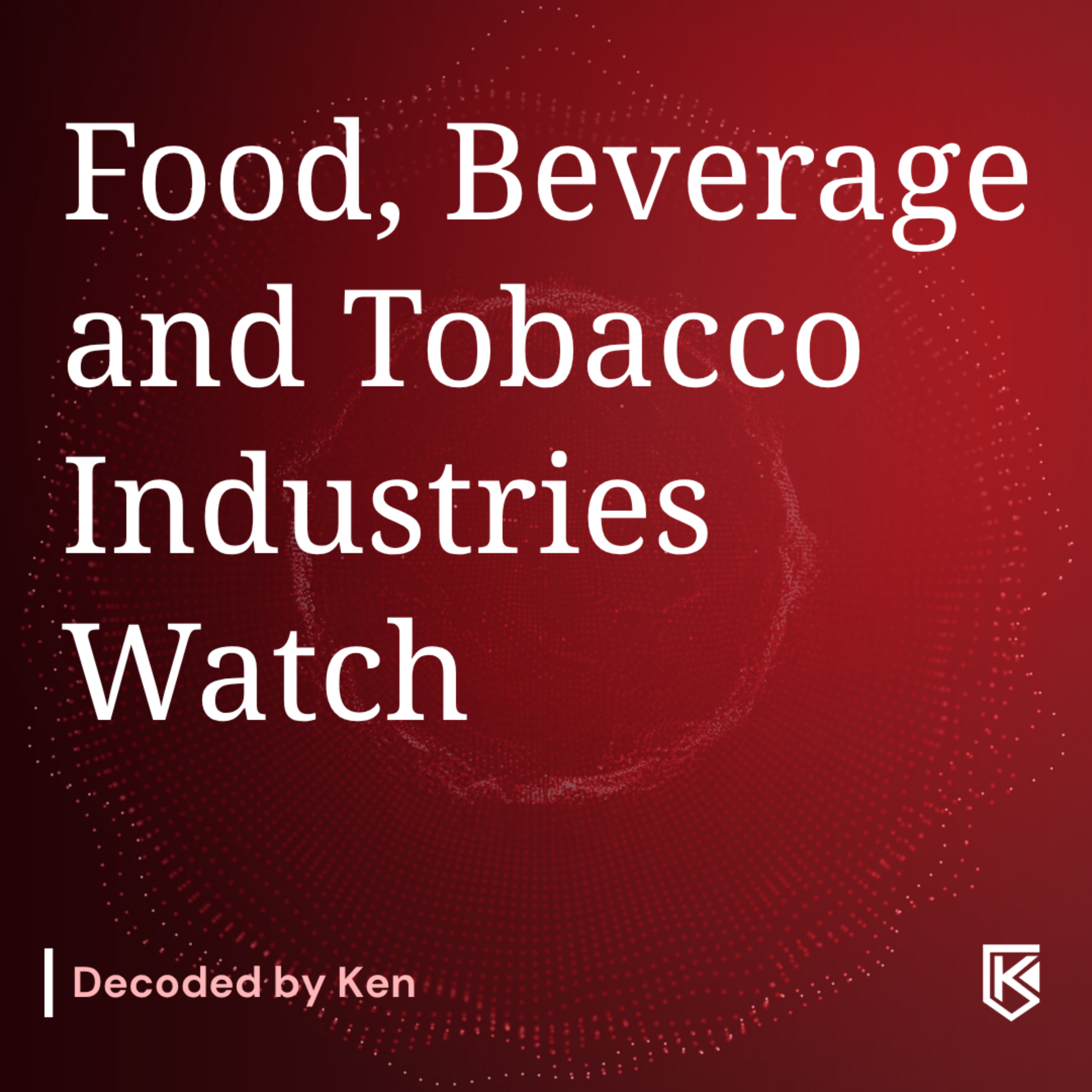Food, Beverage and Tobacco industries Watch