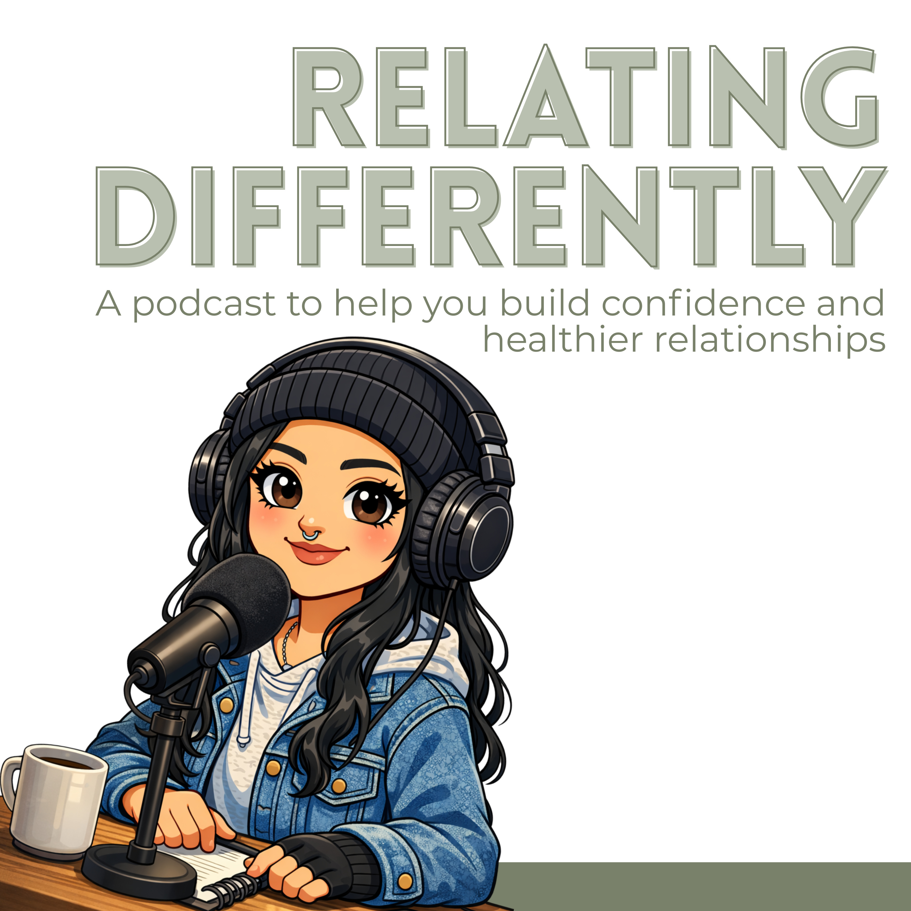 Relating Differently cover art