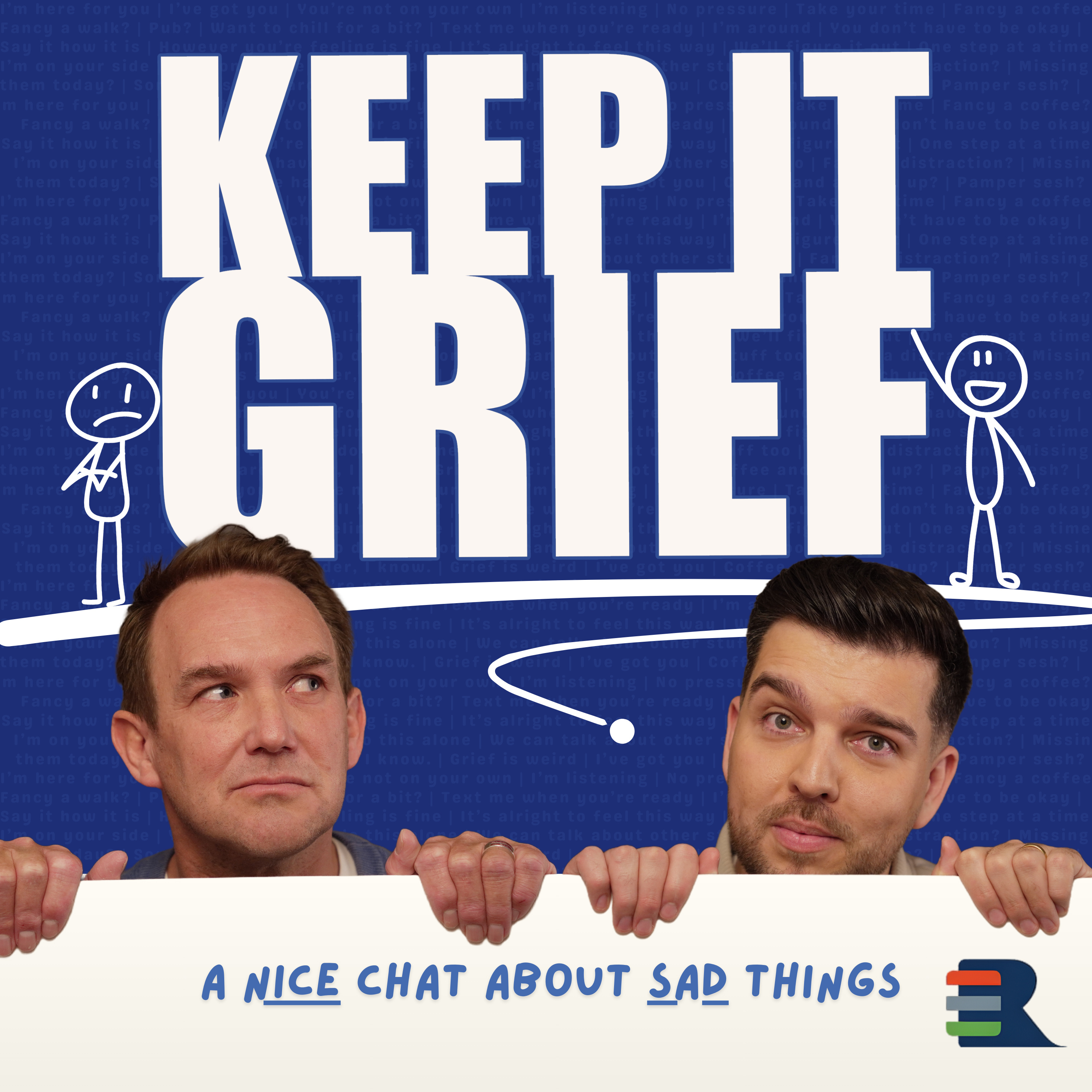 Keep It Grief cover art