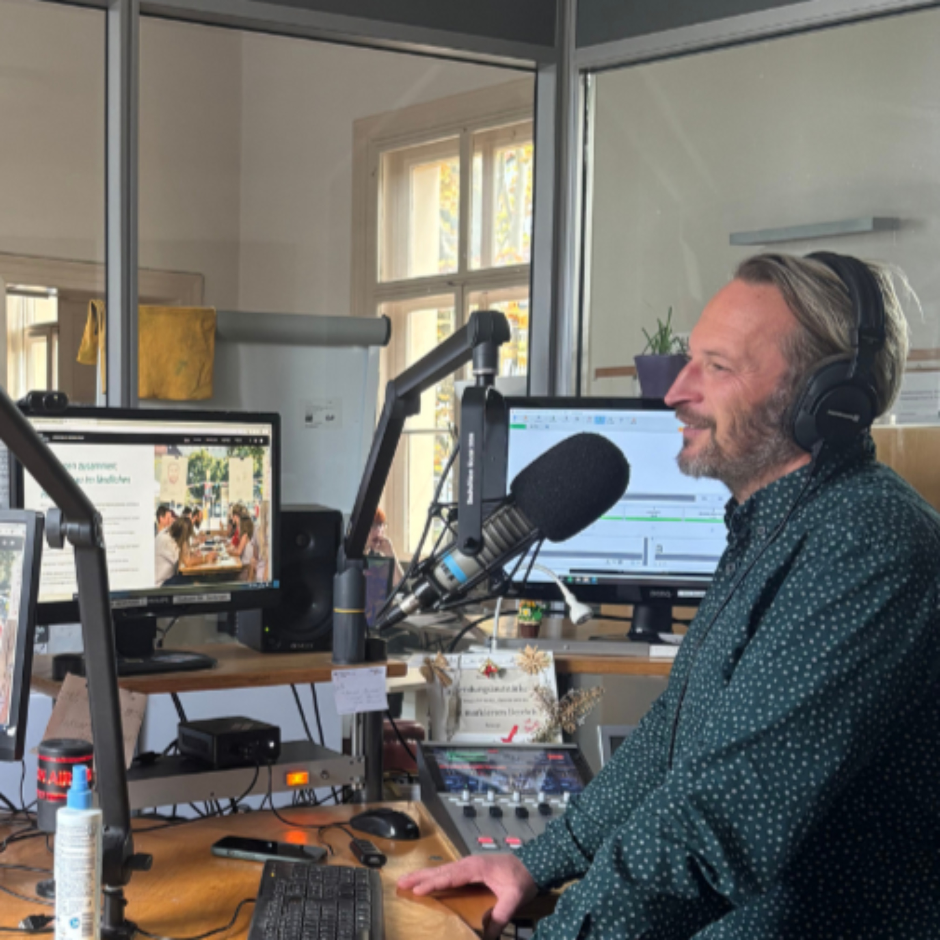 Thüringen zusammen - RadioLOTTE Live-Sendungen