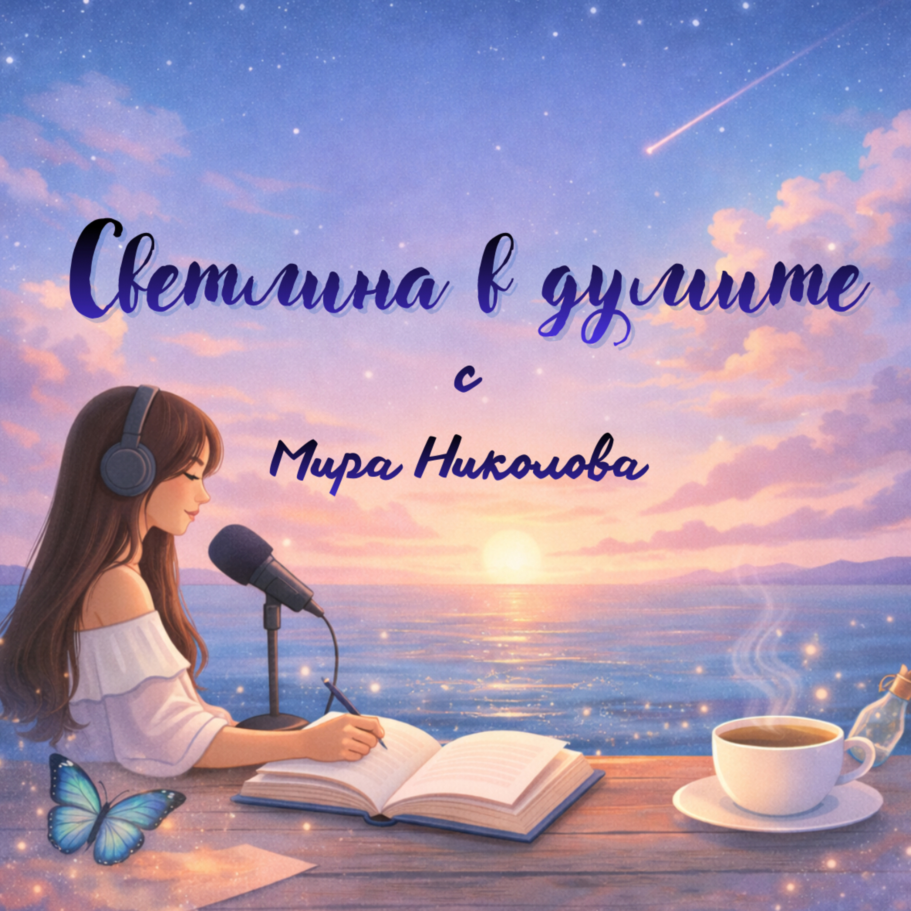 Светлина в думите