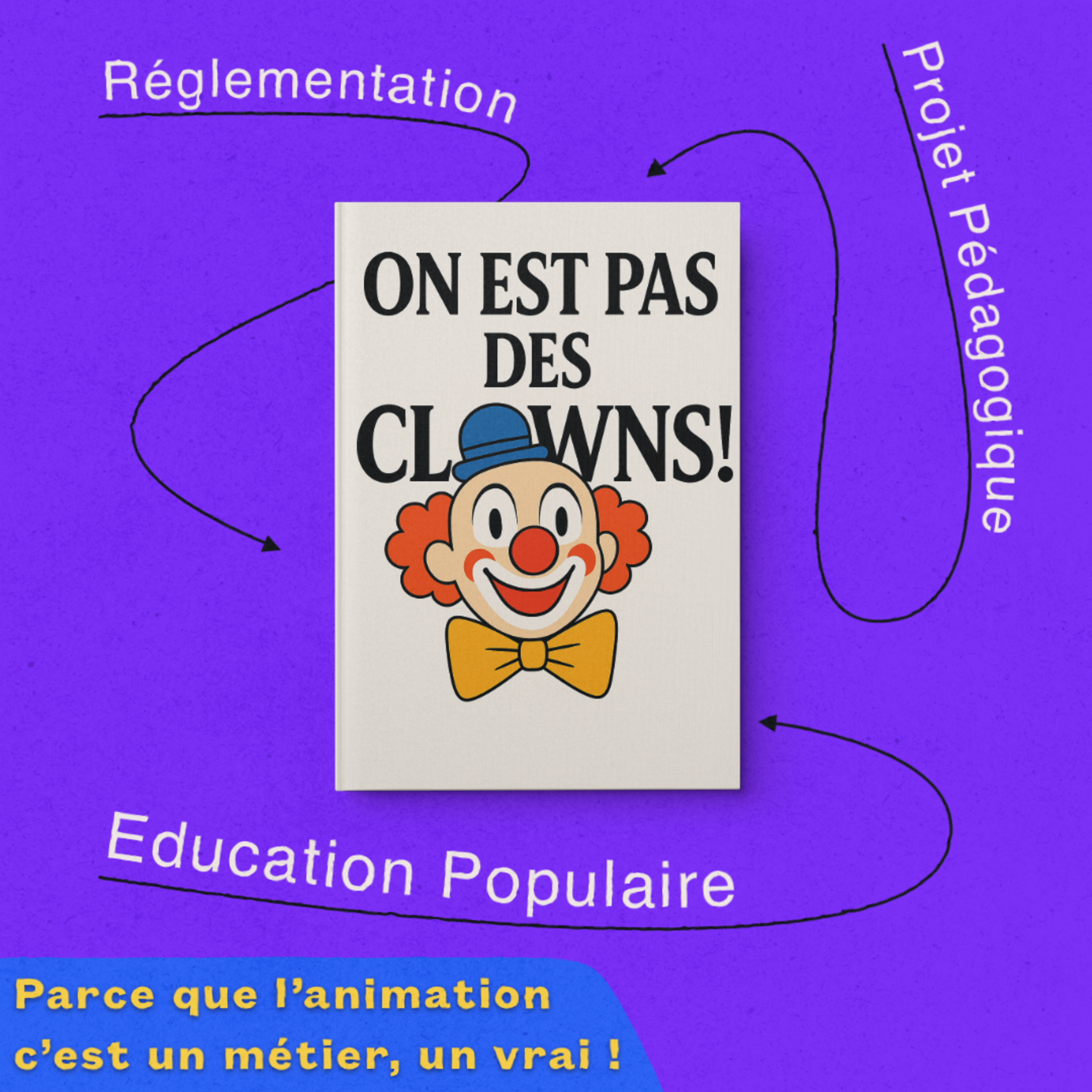 On est pas des Clowns ! cover art