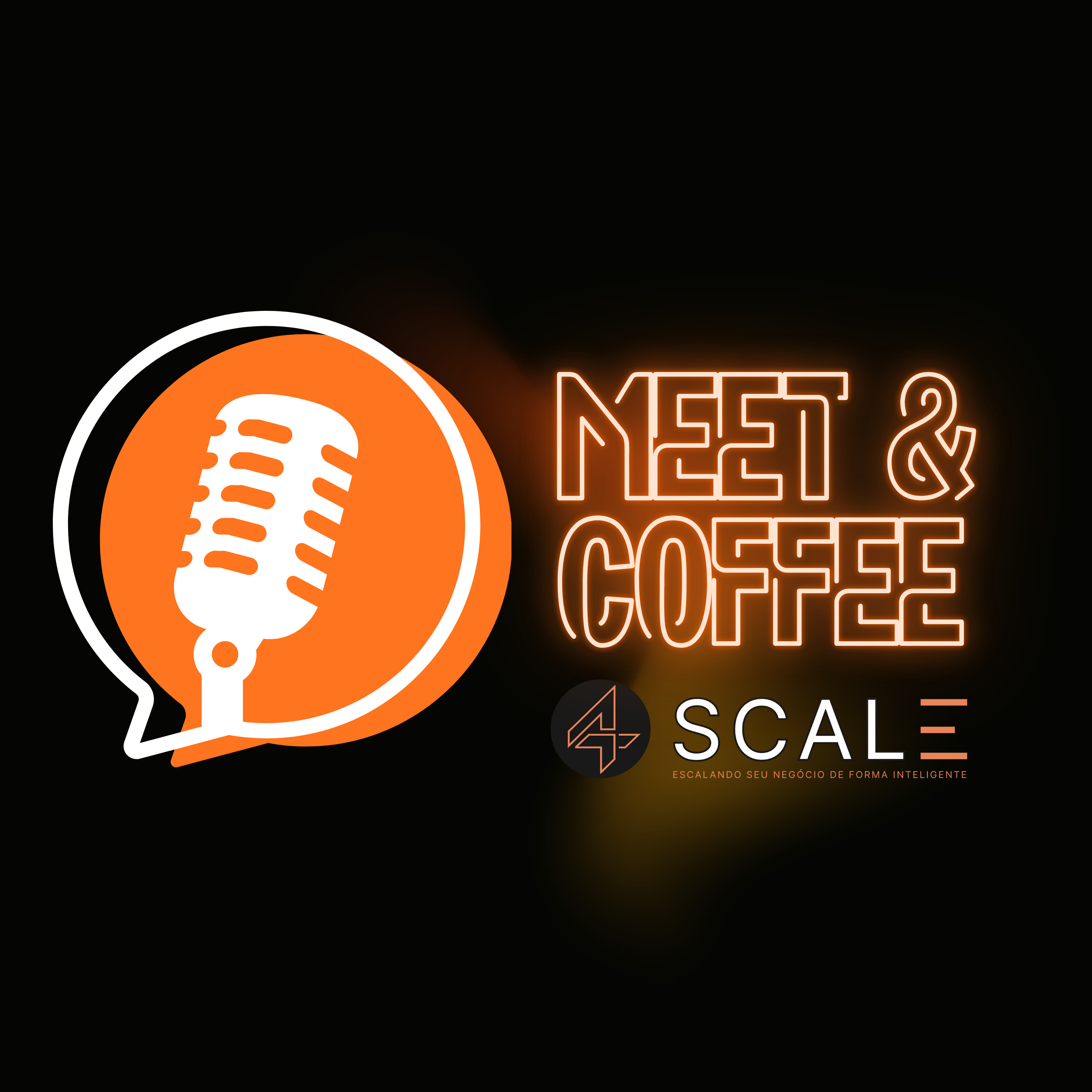 Meet e Coffee cover art