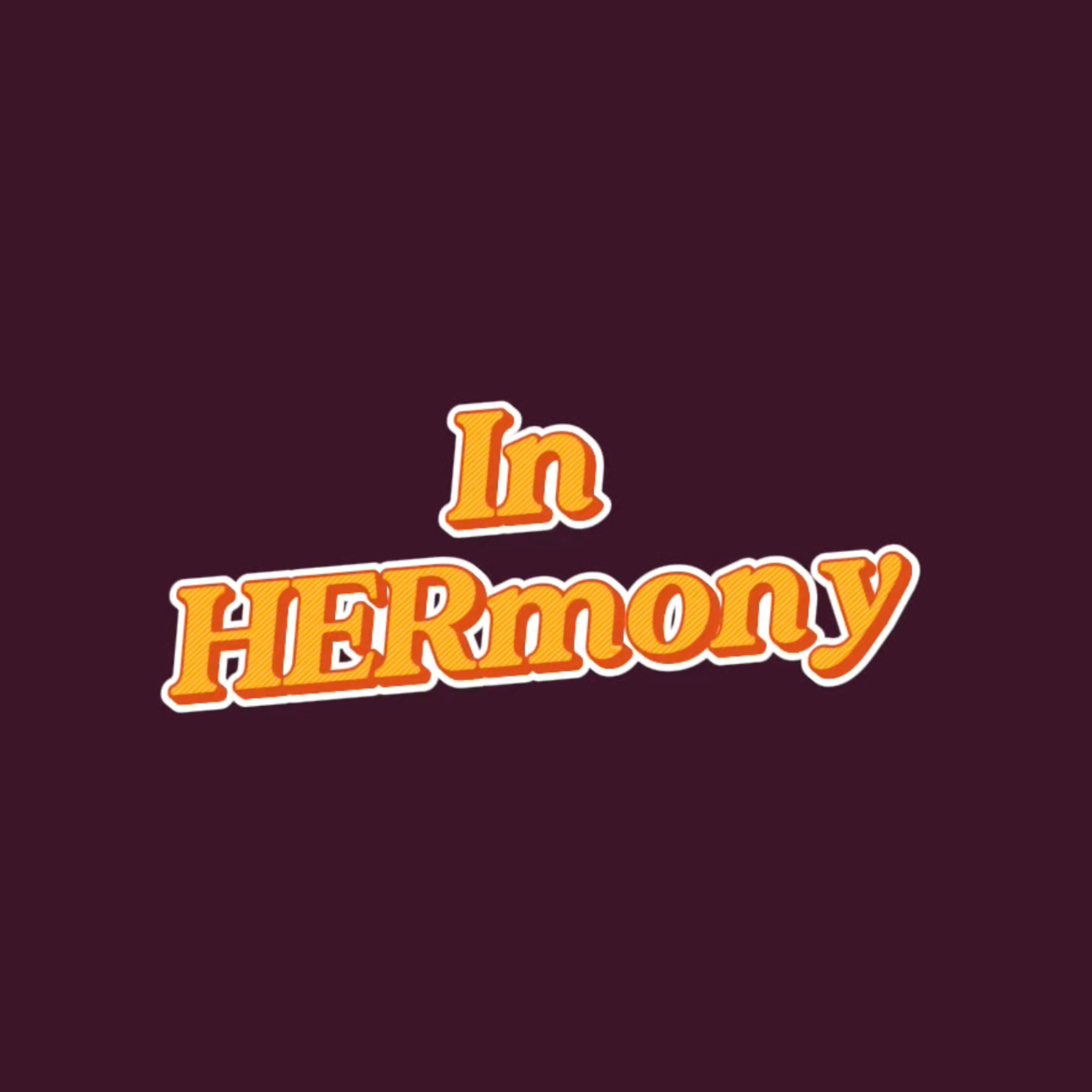 In HERmony Podcast 🧡 cover art