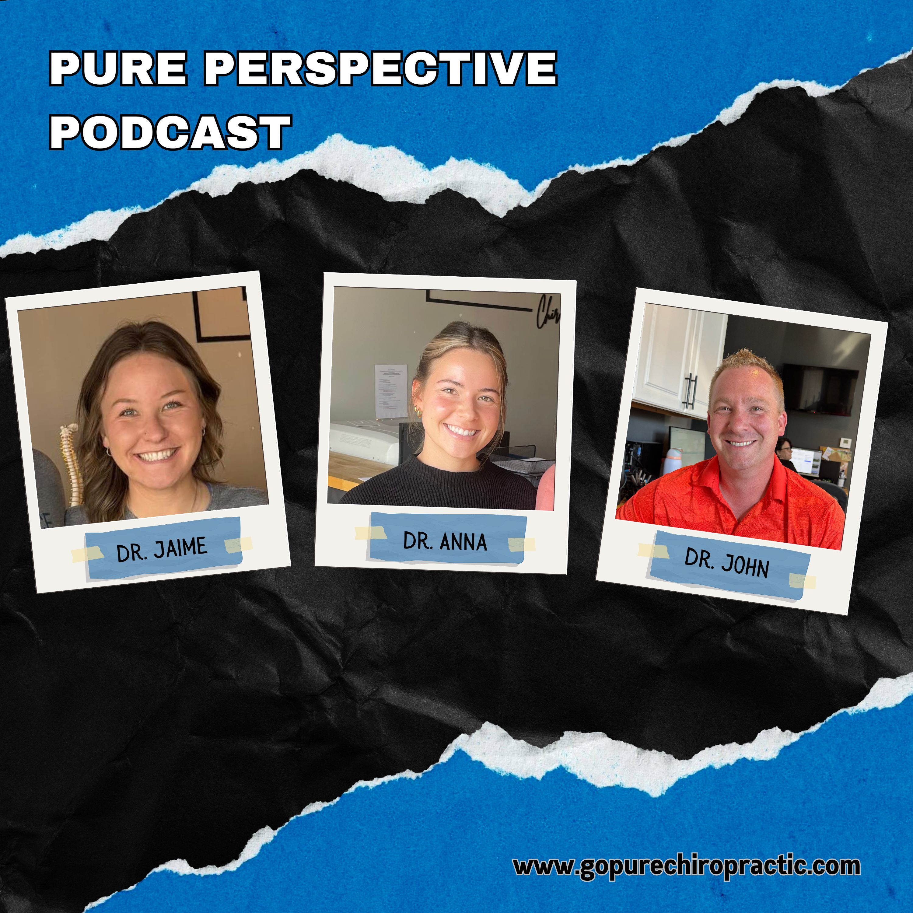 The Pure Perspective Podcast cover art