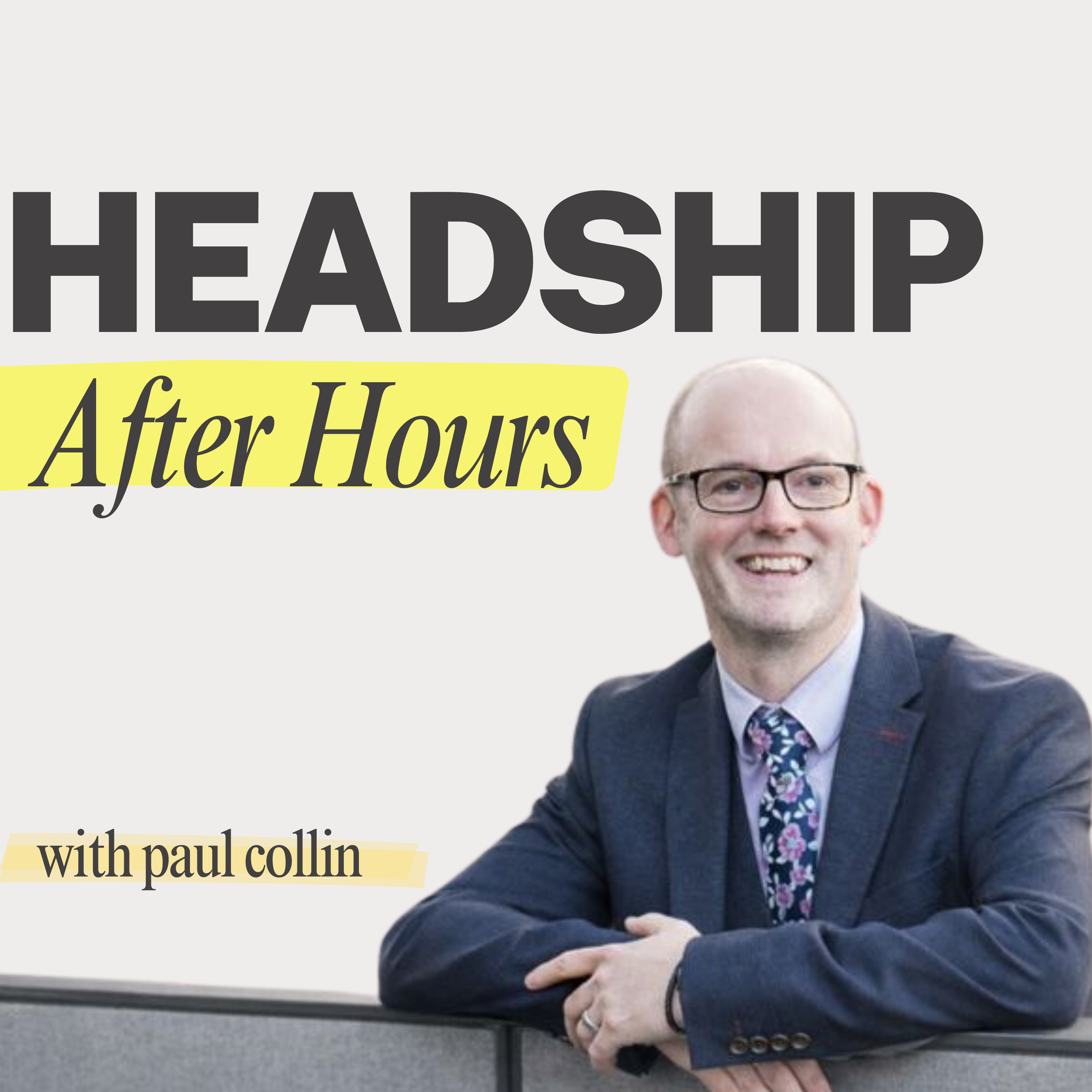 Headship After Hours cover art