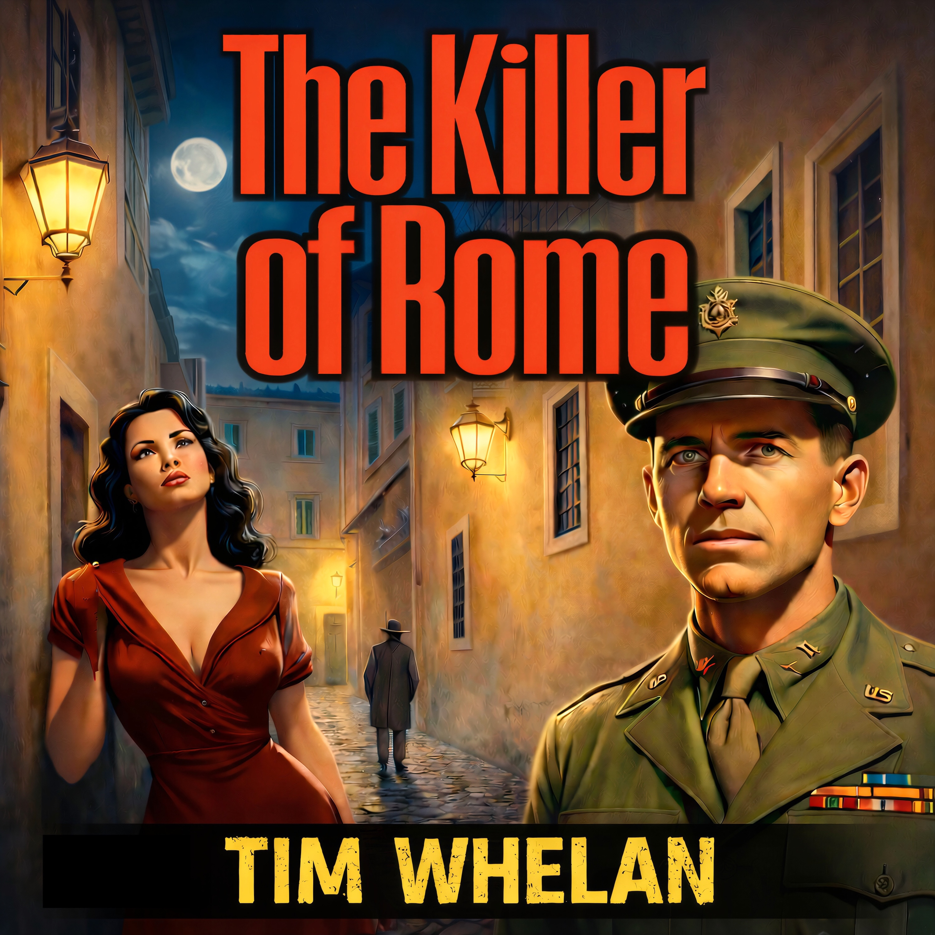 The Killer of Rome