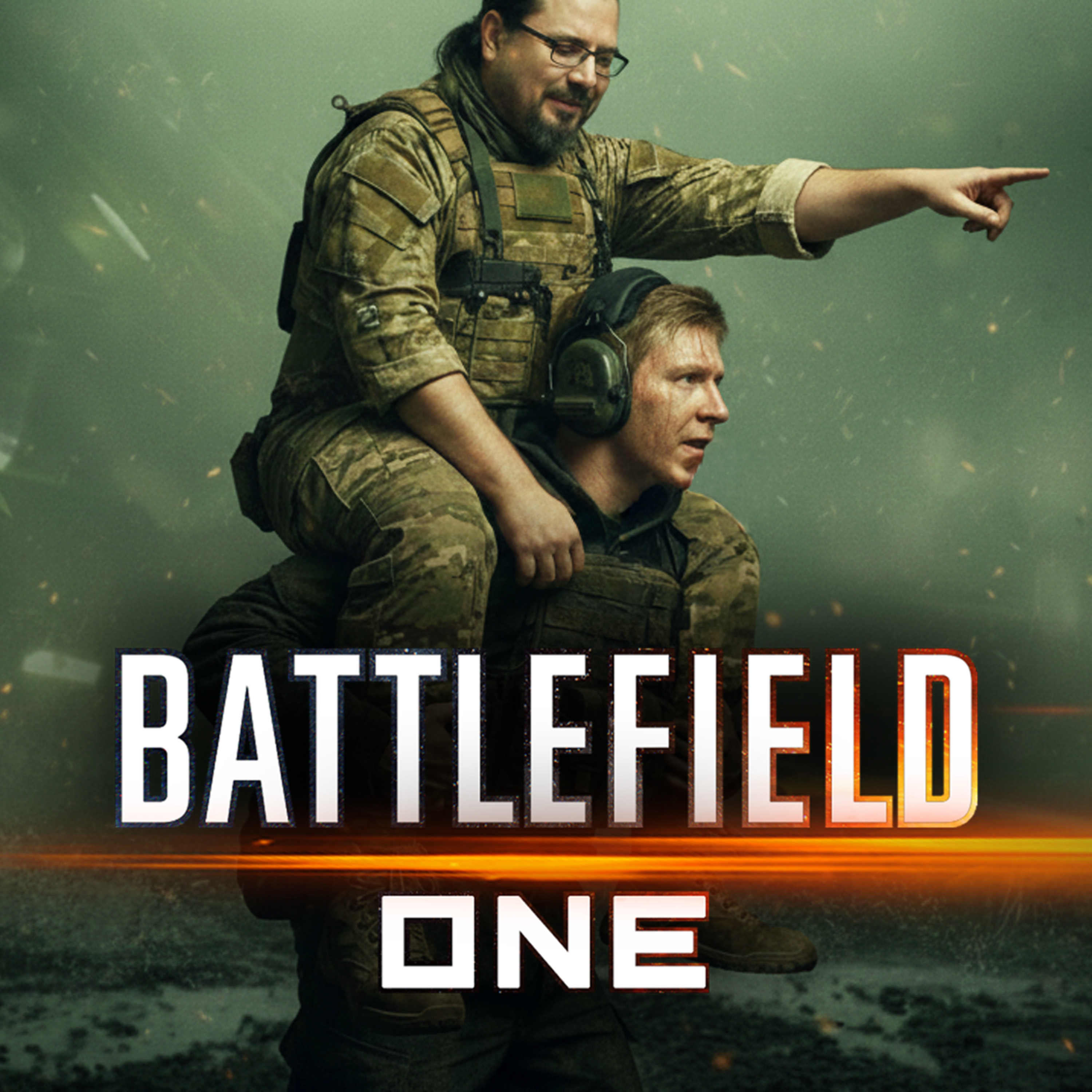 Battlefield One: Squadmates cover art