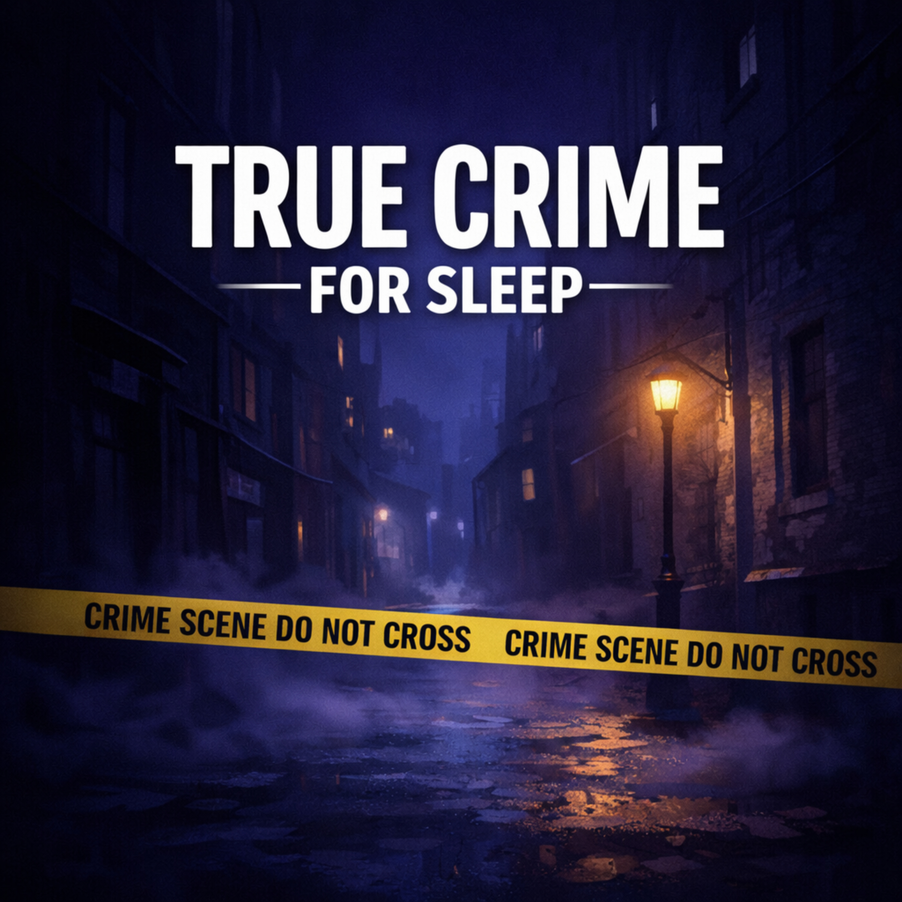True Crime For Sleep cover art