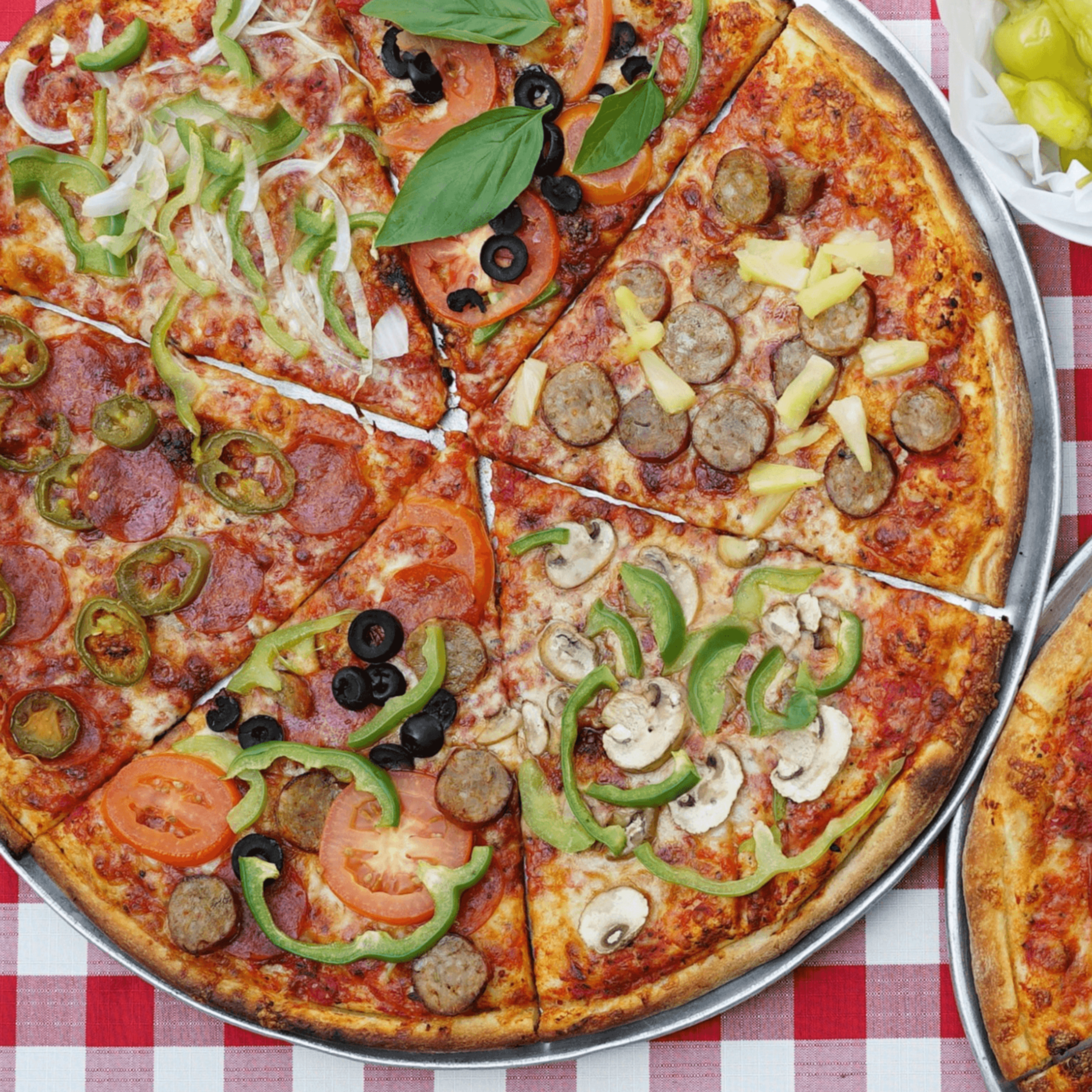 Enzo’s Pizza & Italian Food Podcast cover art